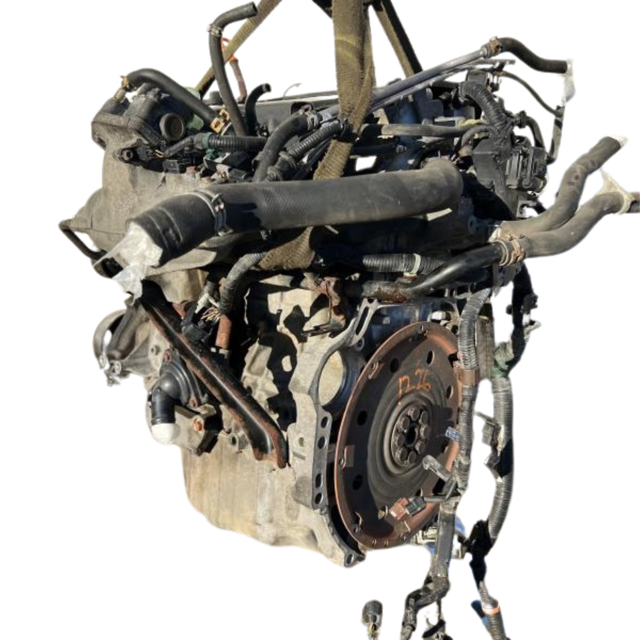Moteurs Acura RDX 2.3L Turbo 2007–2012