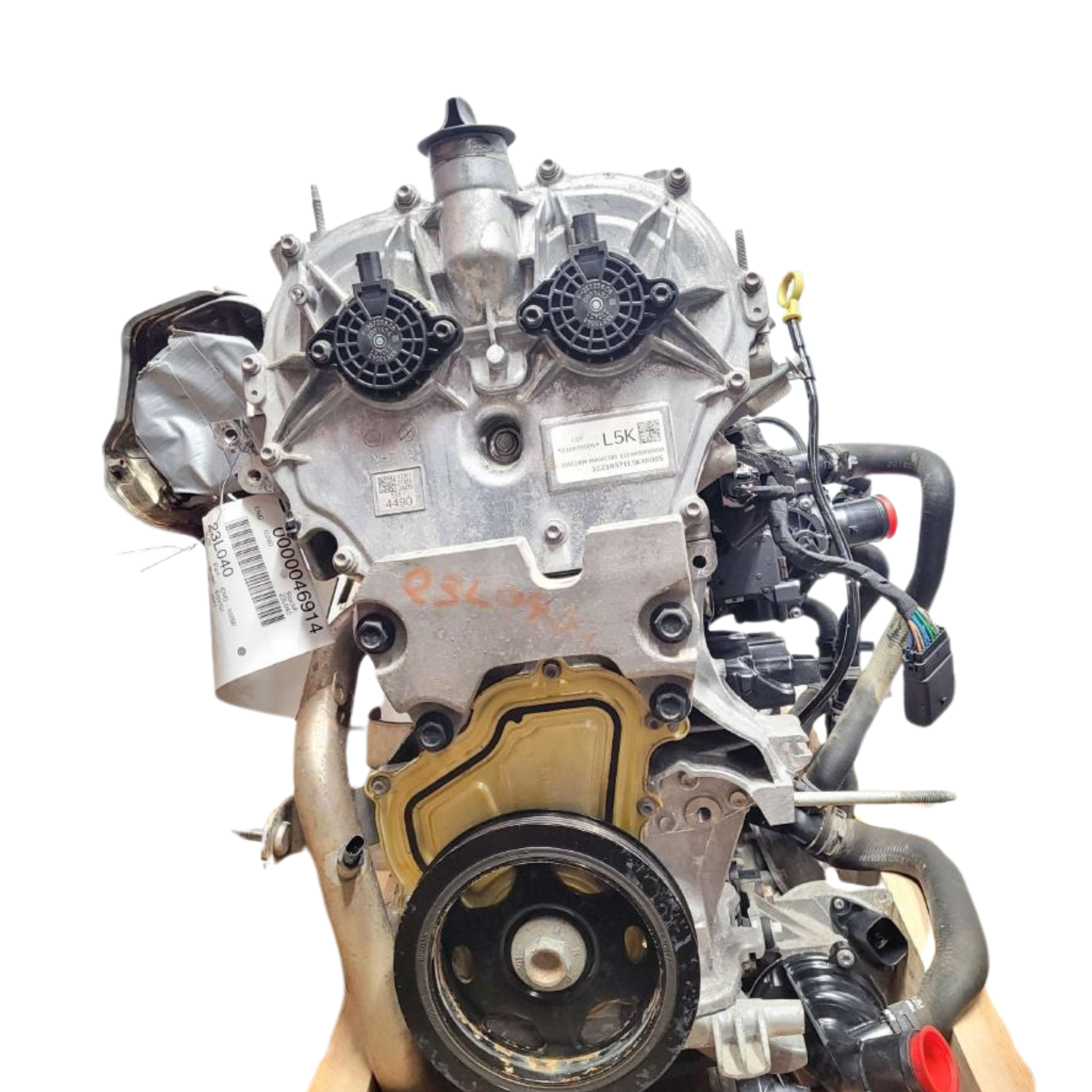 Moteurs Buick Envision 2.0L LSY 2022–2023 (Turbo, Essence)