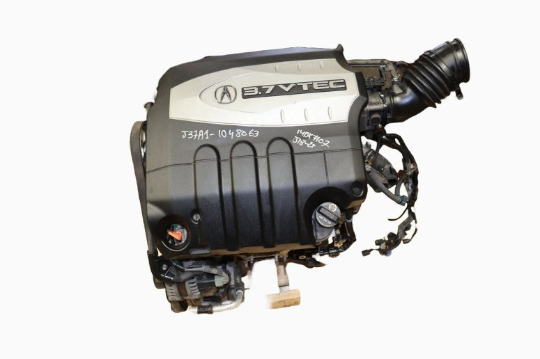 Acura ZDX 3.7L V6 engines 2009 to 2013
