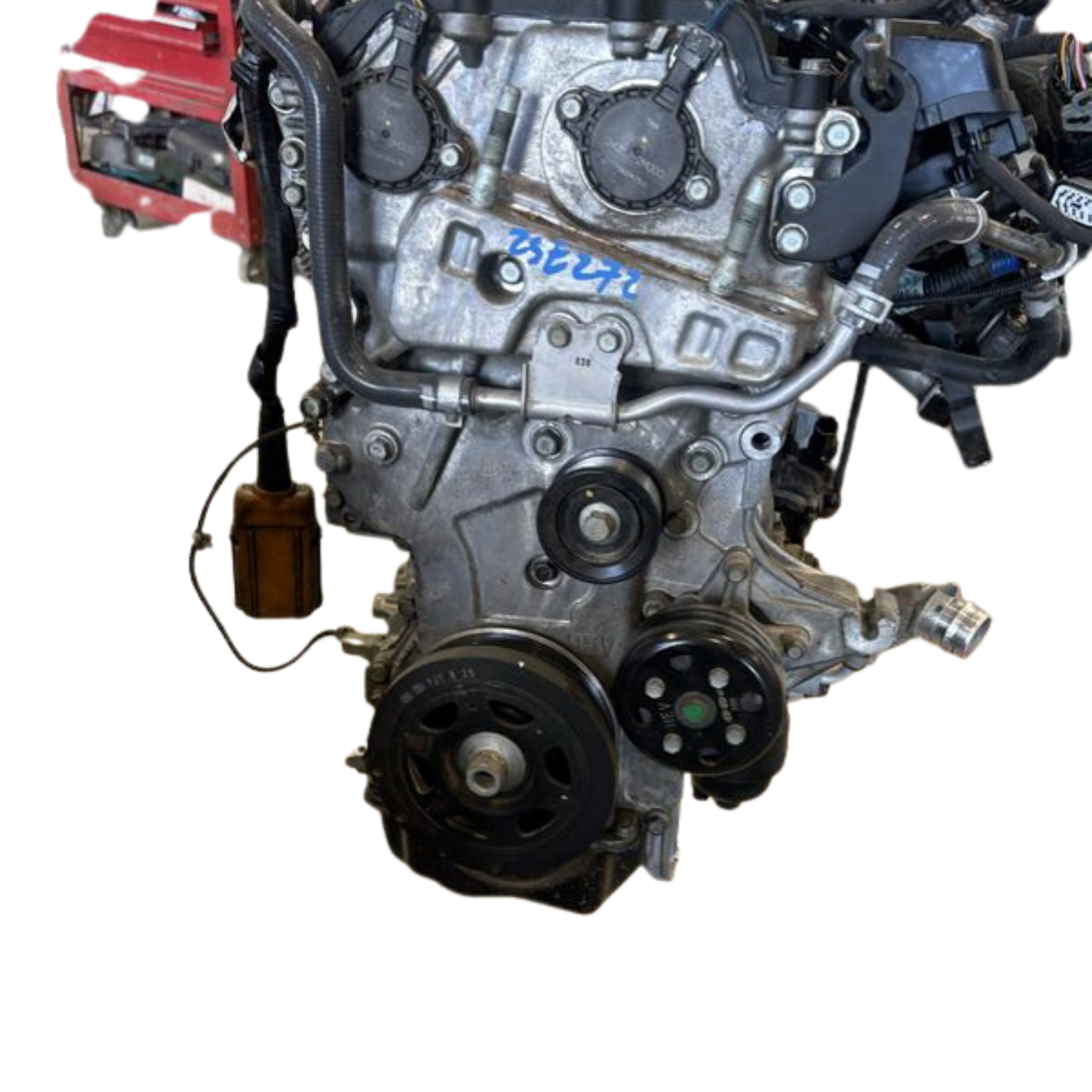 Moteurs Hyundai Tucson 1.6L Turbo 2021-2024