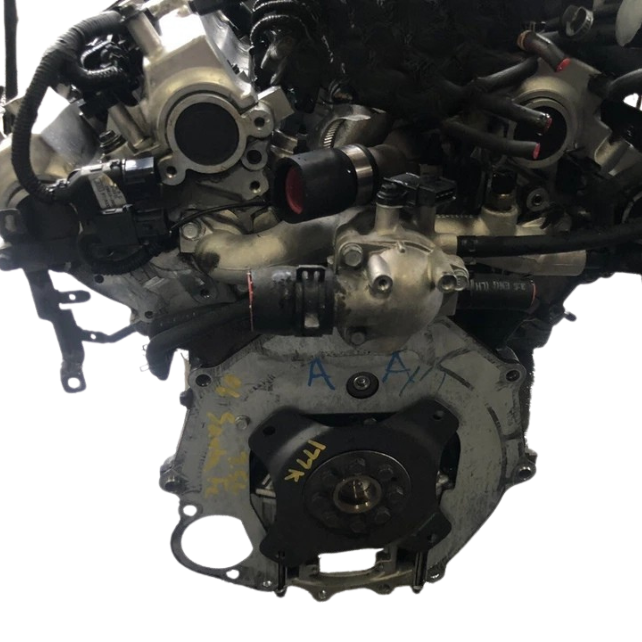 Moteurs Hyundai Santa Fe 3.5L 2004-2006