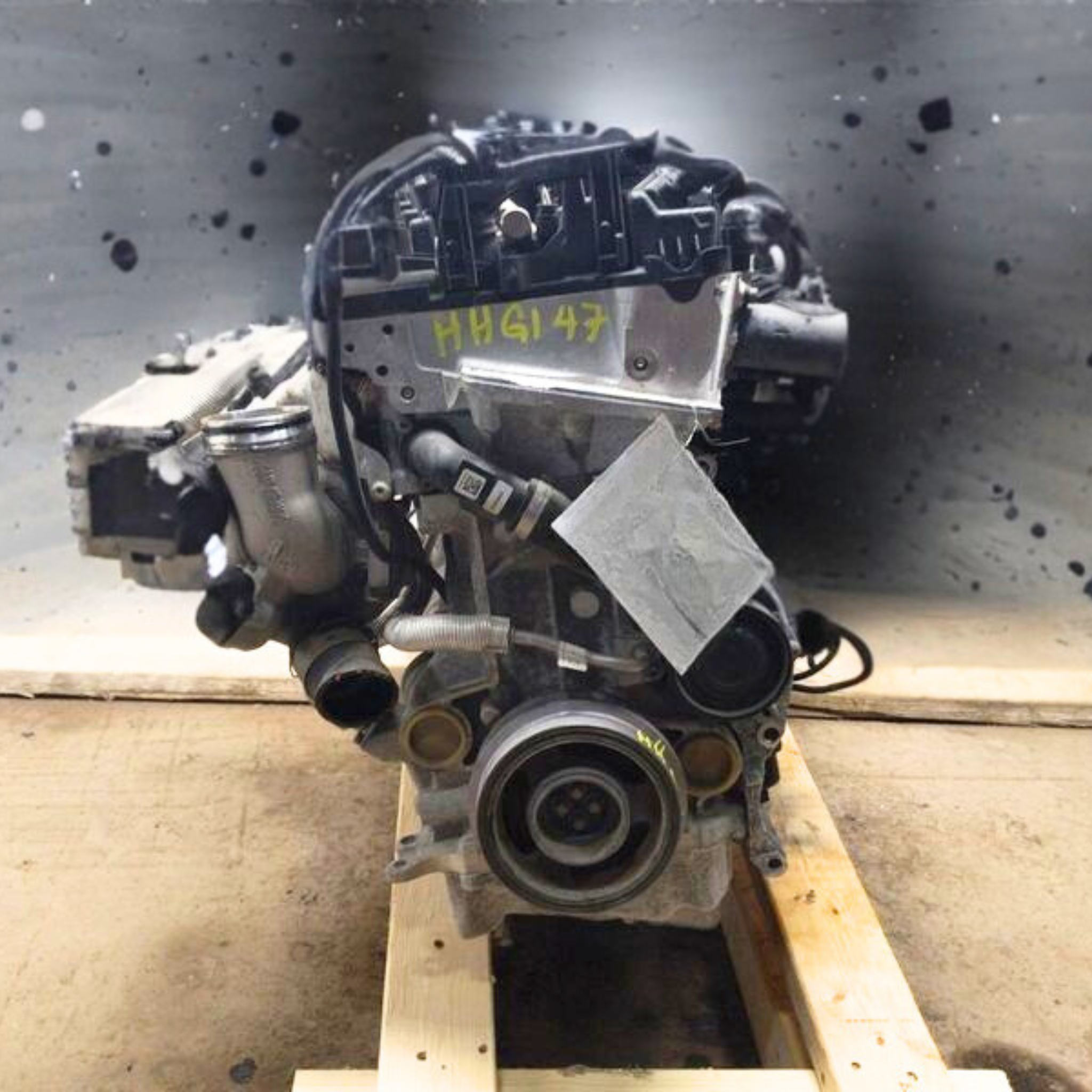 Moteurs BMW 228i 2.0L AWD 2020–2021