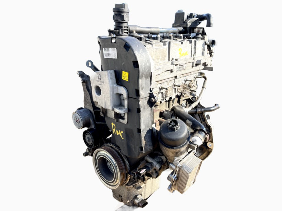 Fiat 500 1.4 2012-2014 engines