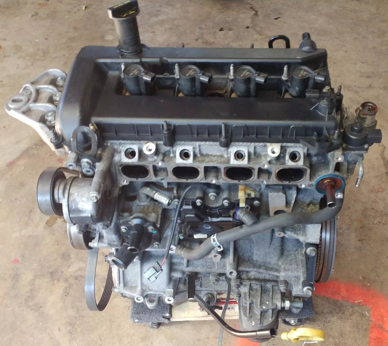 Moteurs Ford Escape 2.3L Hybride 2005–2007