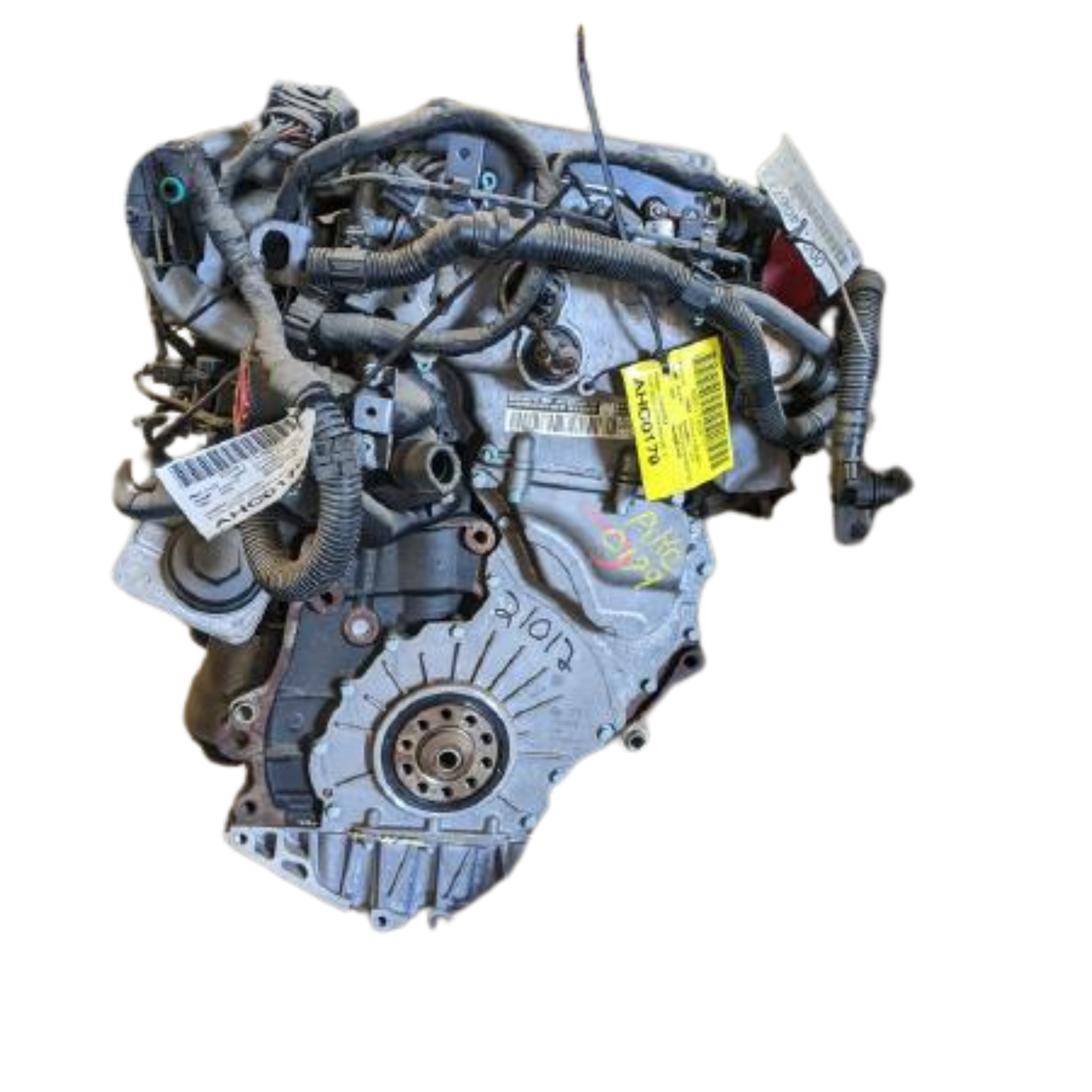 Moteurs Audi A3 3.2L 2006–2007