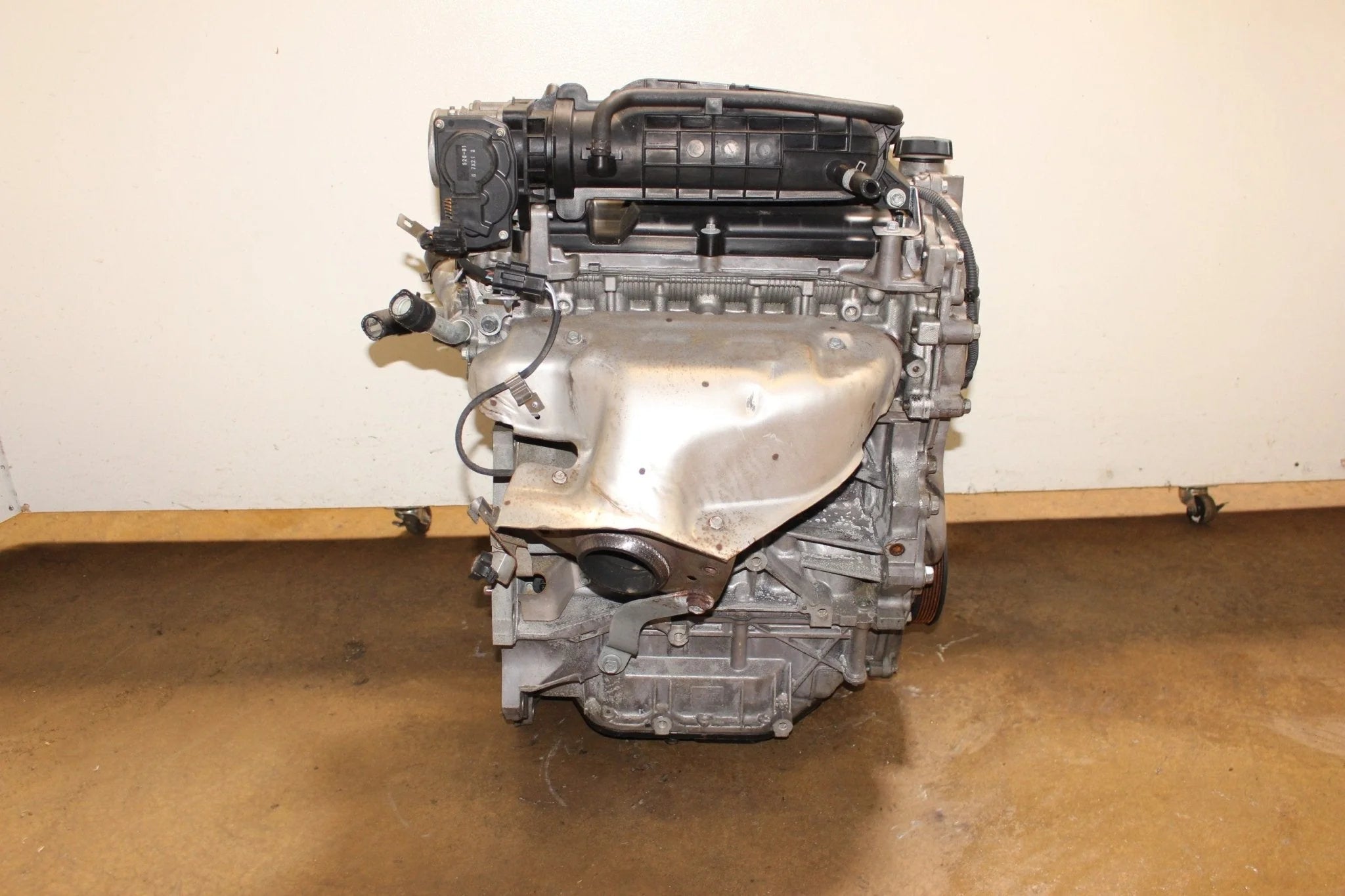 Nissan Versa 1.6 L Engines (2010 - 2015)