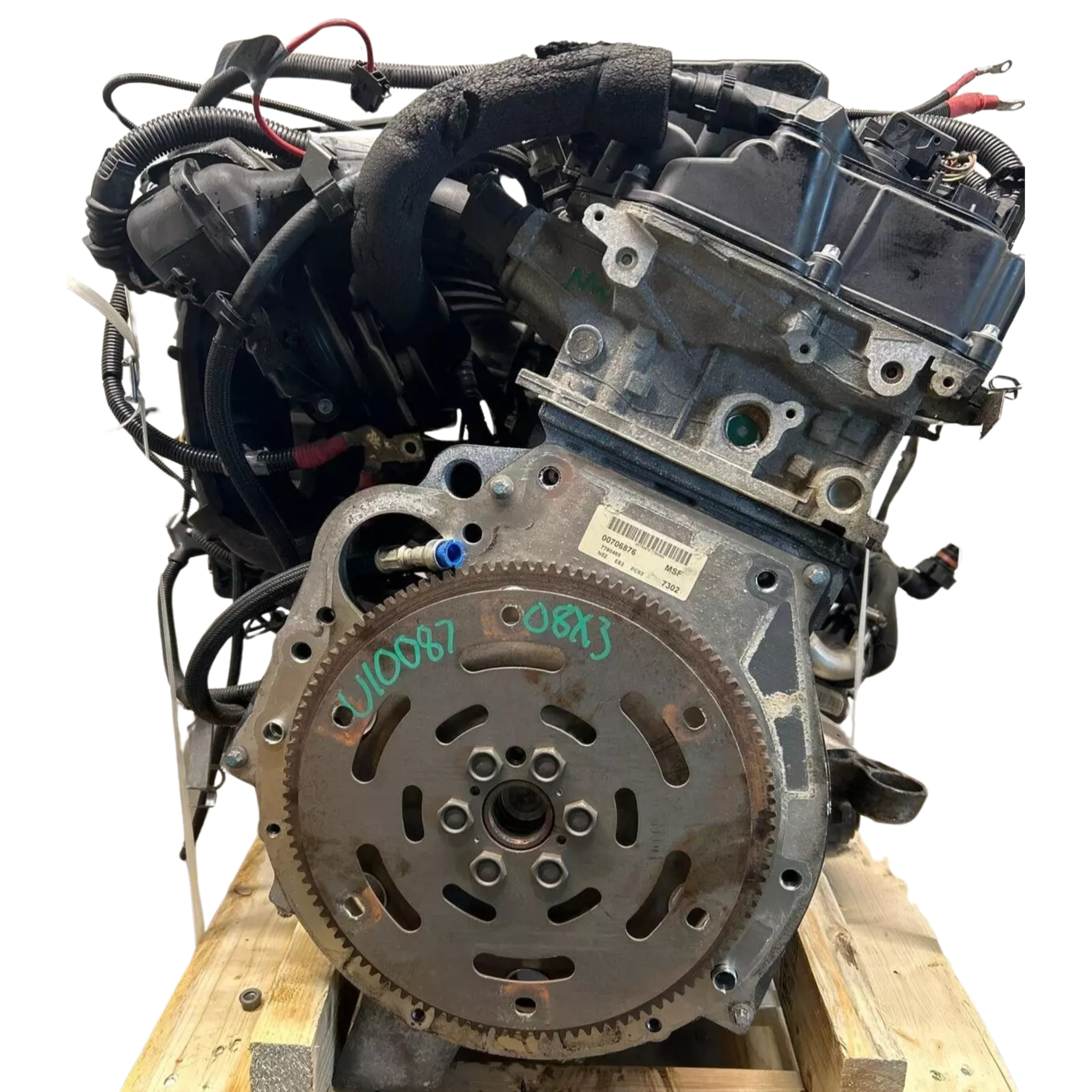 Moteurs BMW X3 3.0L N52N 2007–2010