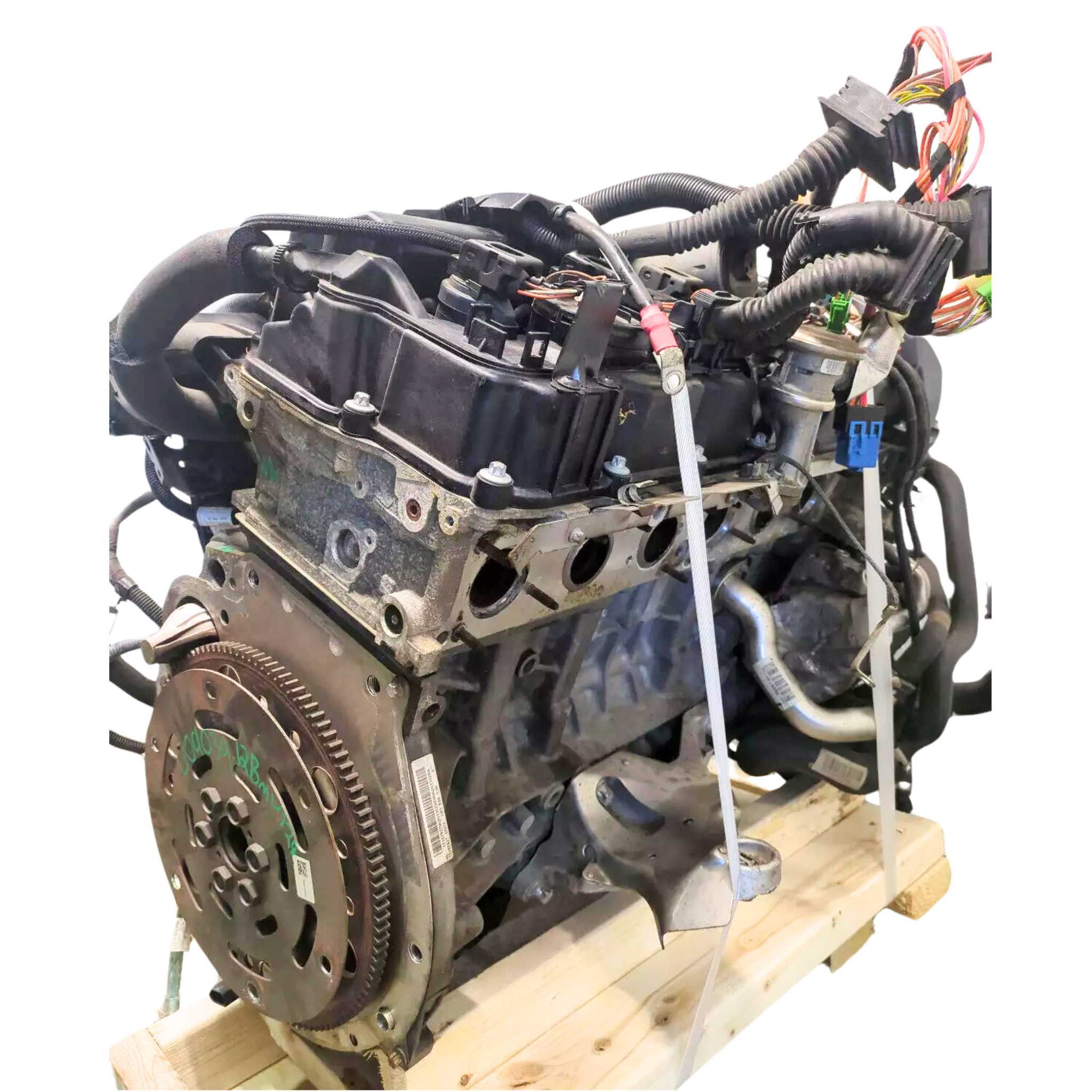 Moteurs BMW 128i 3.0L 2009–2013 N52N CONV