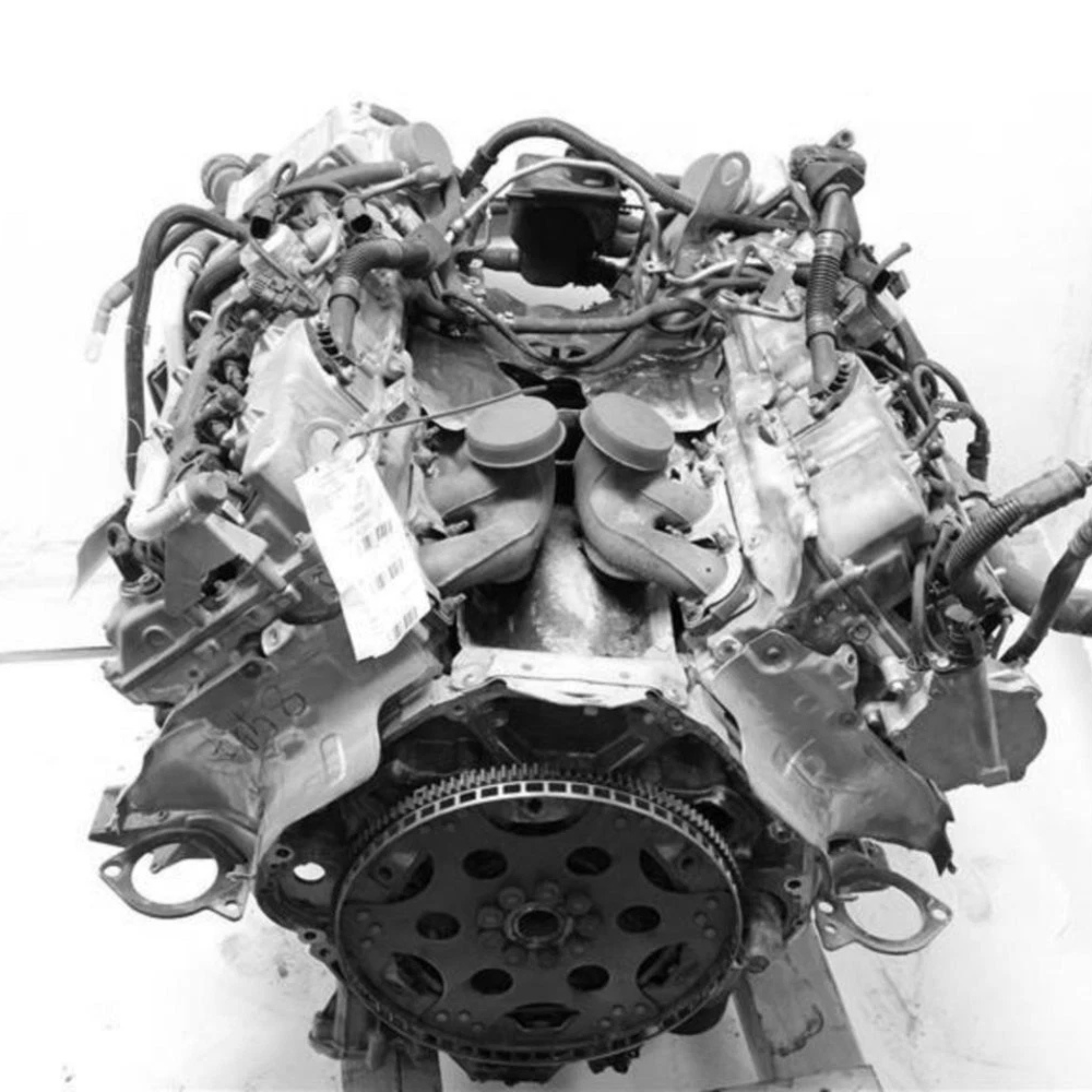 Moteurs BMW X6 4.4L N63 Hybrid 2010–2011 (ActiveHybrid, V8 Twin Turbo)