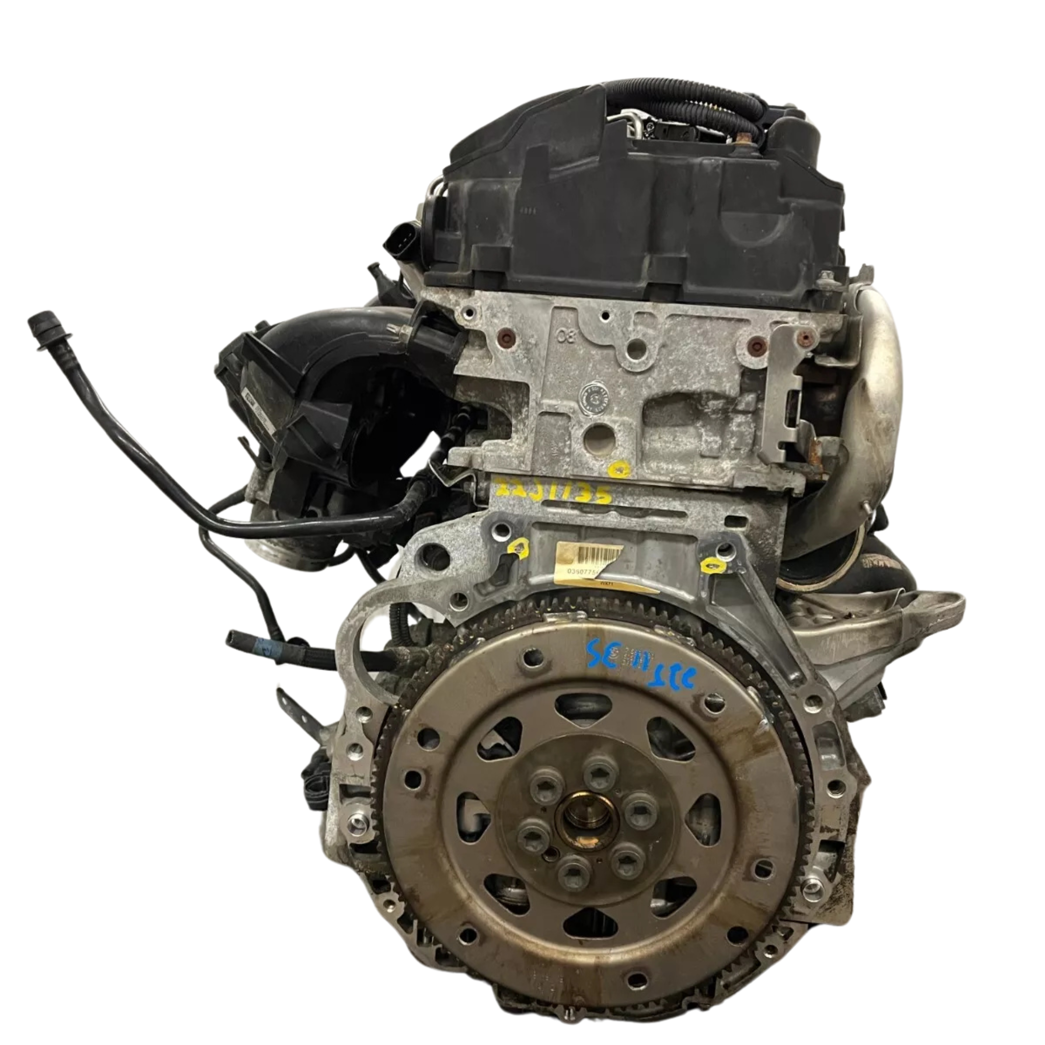 Moteurs BMW X3 2.0L N20 2013–2017 (xDrive28i)