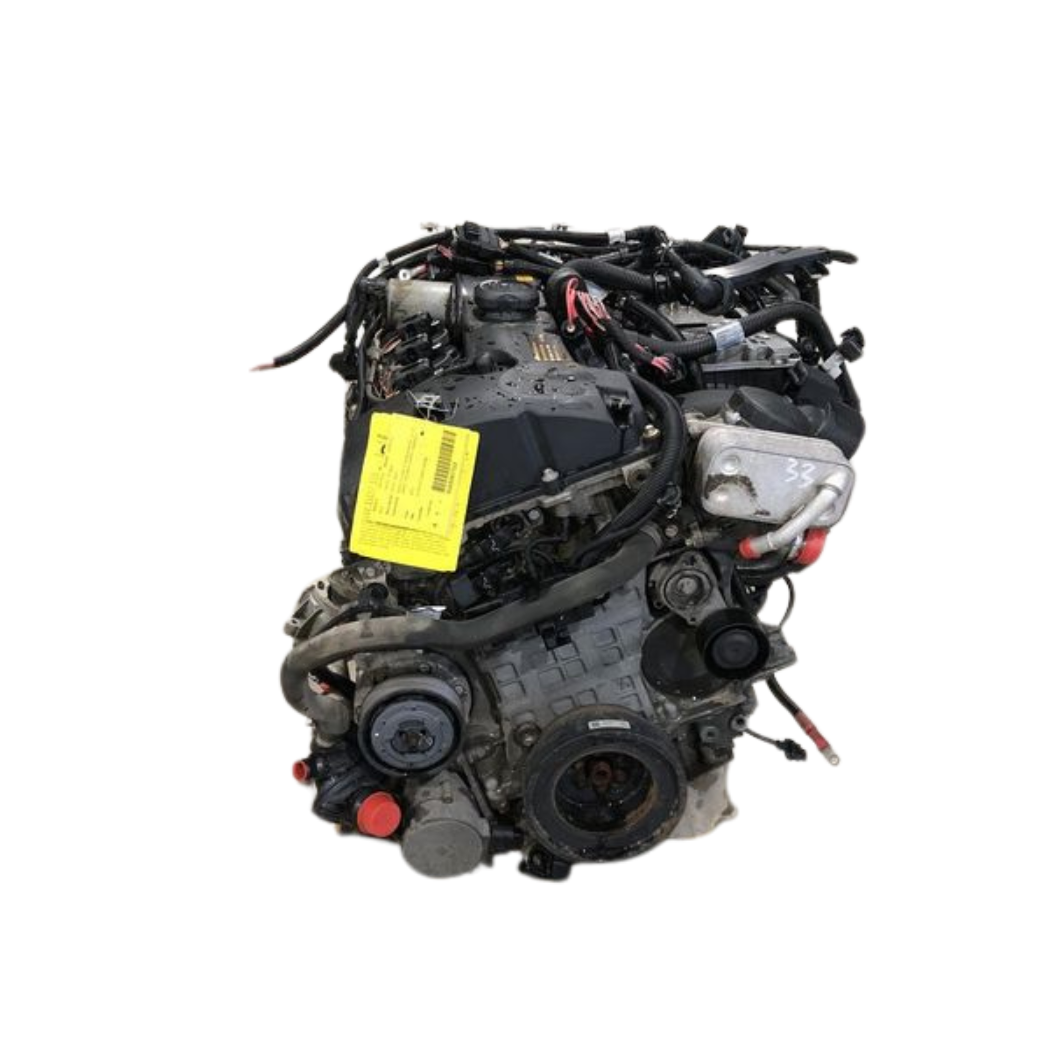 Moteurs BMW X3 3.0L N55 2011–2012 (xDrive35i, à partir de 01/11)