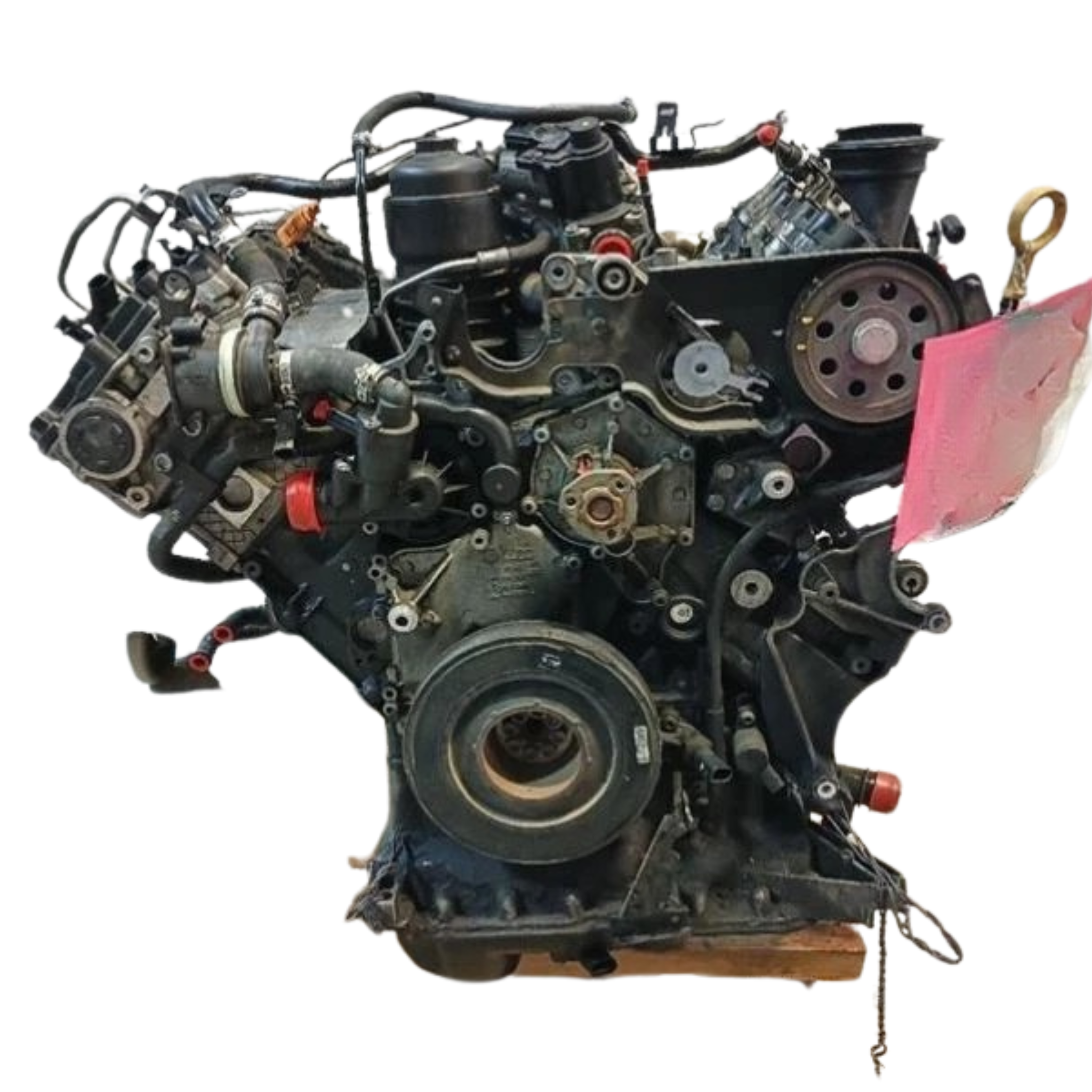 Moteurs Audi Q7 3.0L Diesel 2011–2012