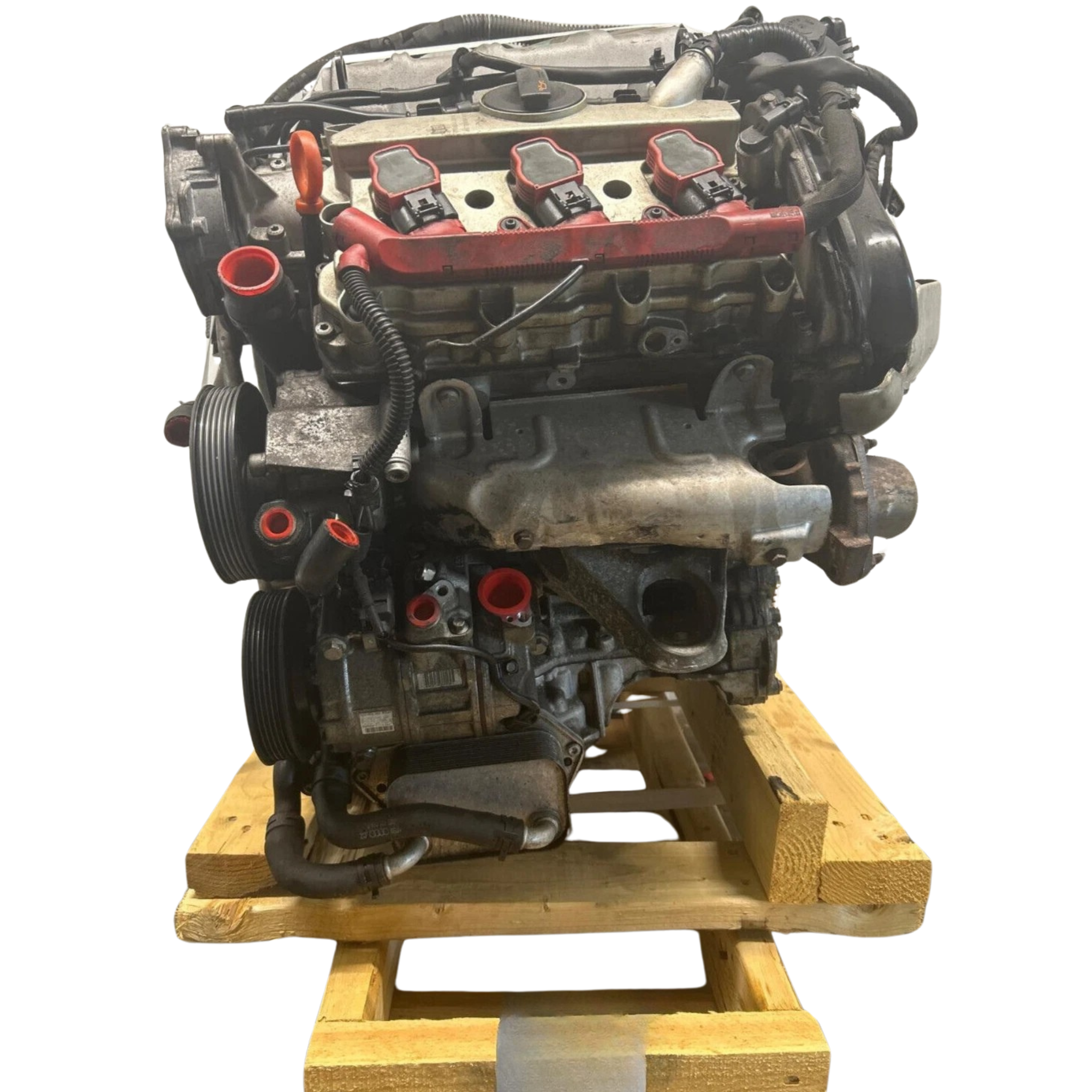 Moteurs Audi Q7 3.0L Supercharged 2011–2012