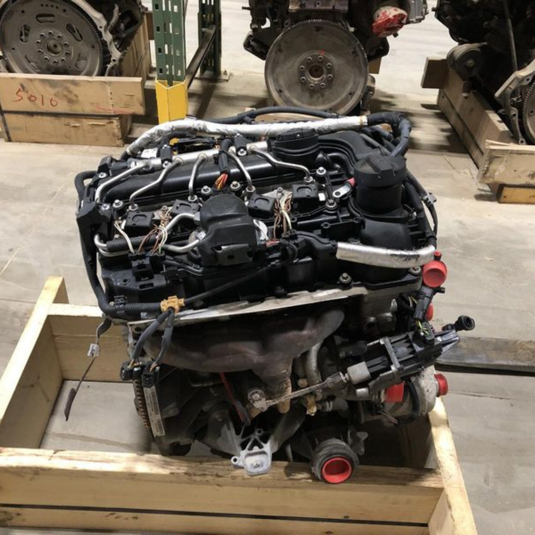 Moteurs BMW X3 3.0L N55 2012–2017 (xDrive35i)