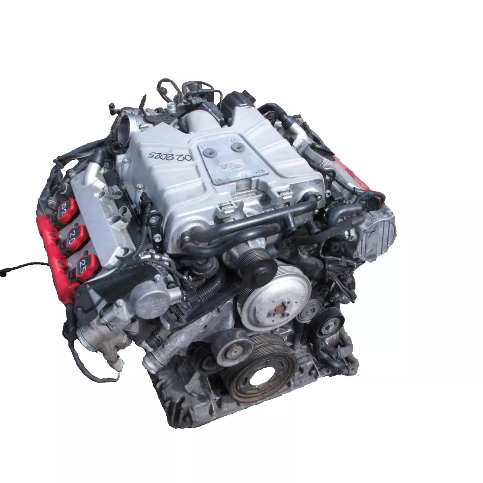 Moteurs Audi SQ5 3.0L Supercharged 2014–2017