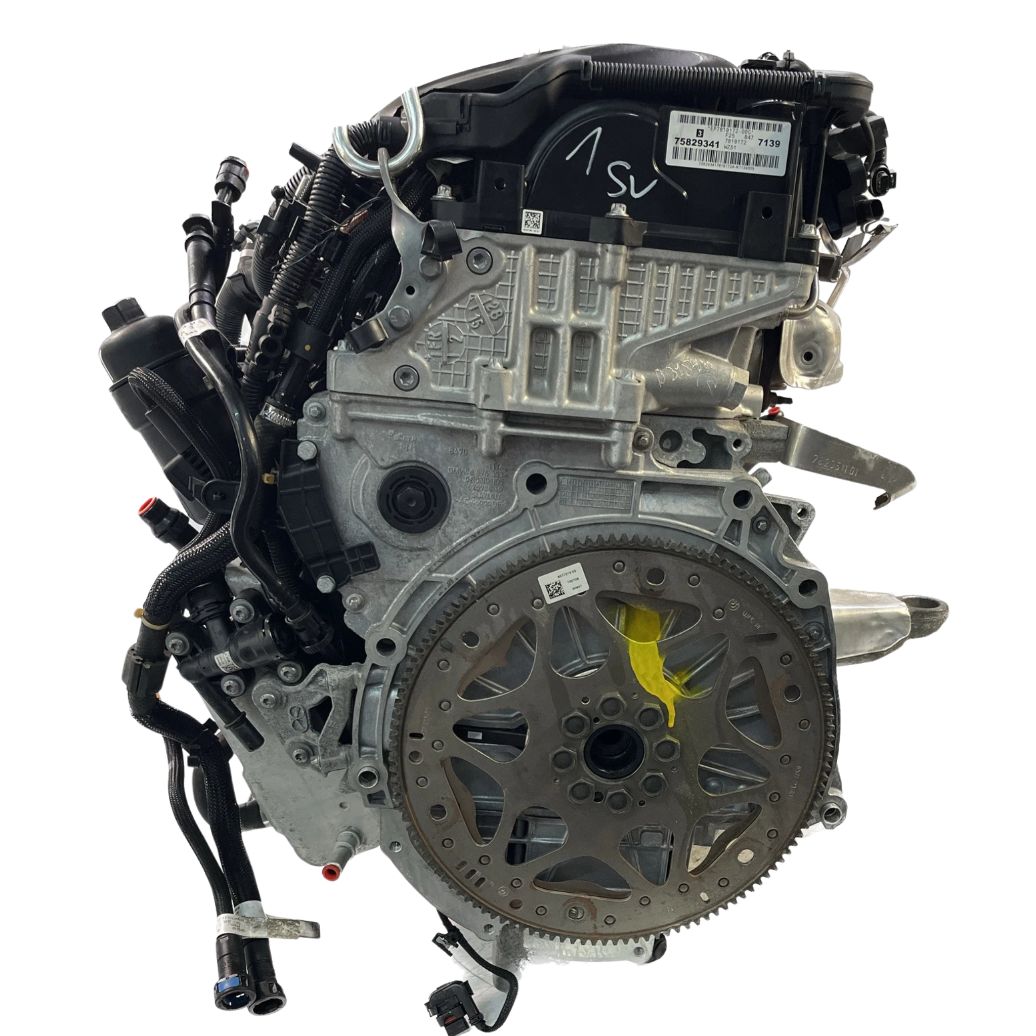 Moteurs BMW X3 2.0L N47 2015–2017 (xDrive28d)