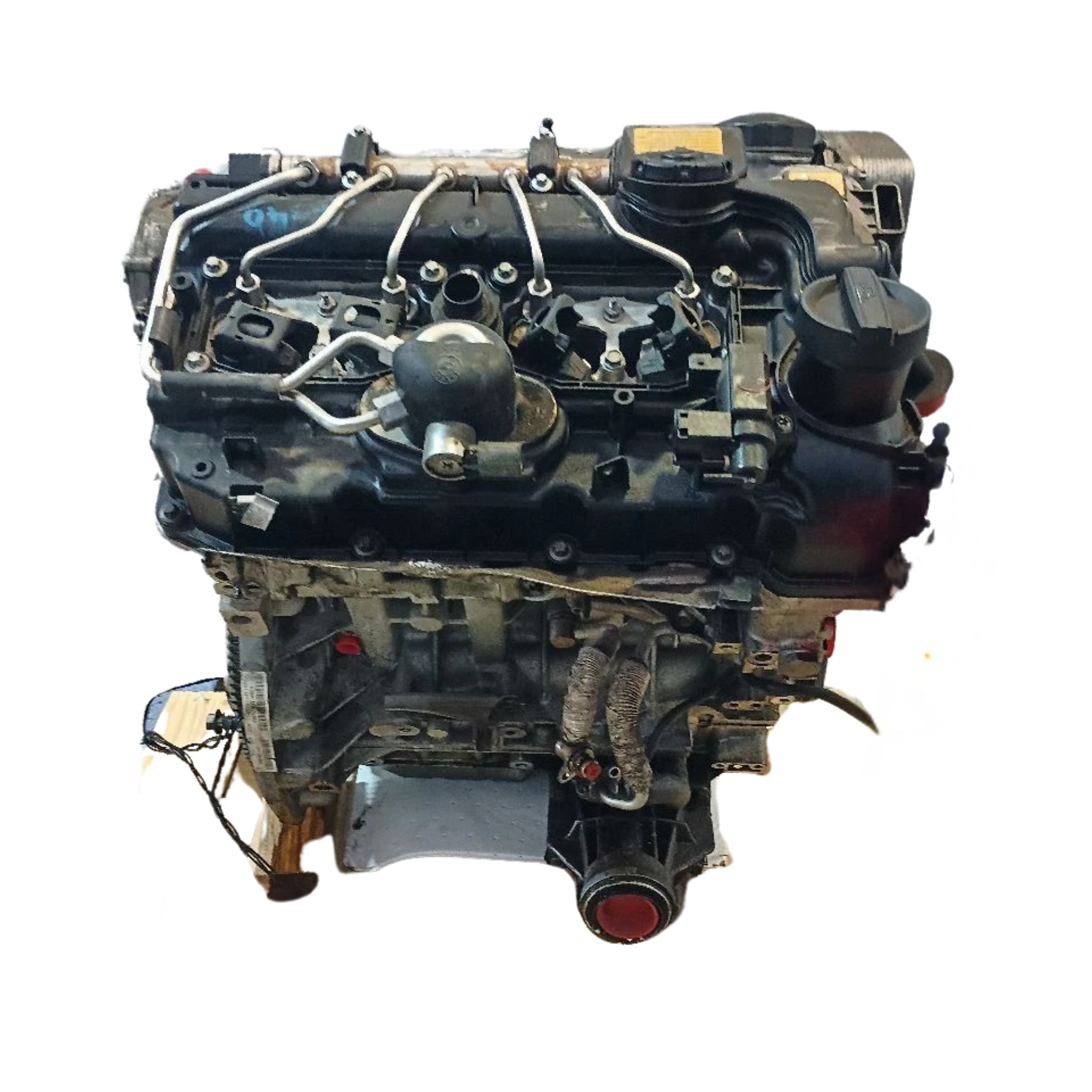Moteurs BMW X3 2.0L N20 Diesel 2015–2017 (xDrive28d)