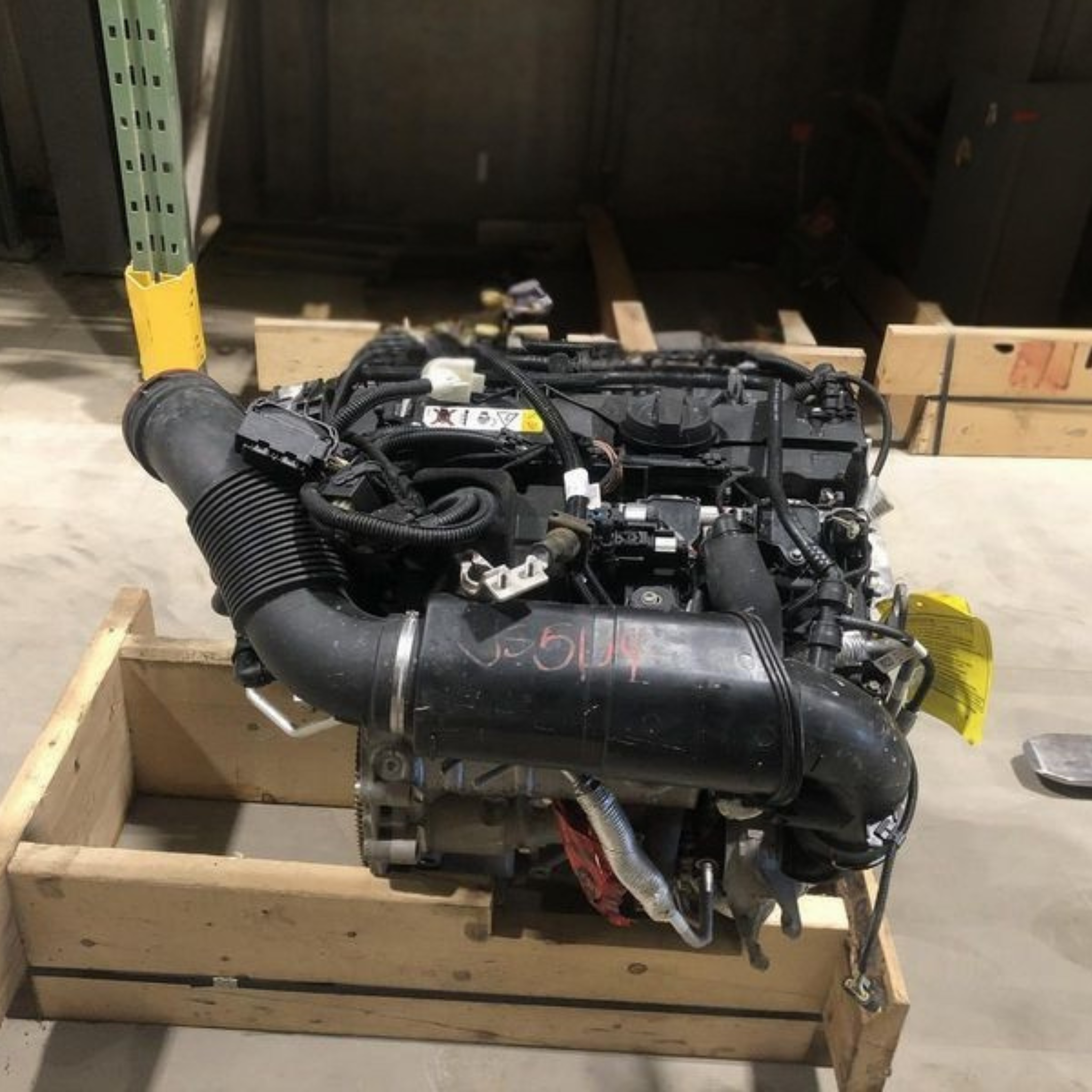 Moteurs BMW X1 2.0L B46 2016–2017 (xDrive28i)