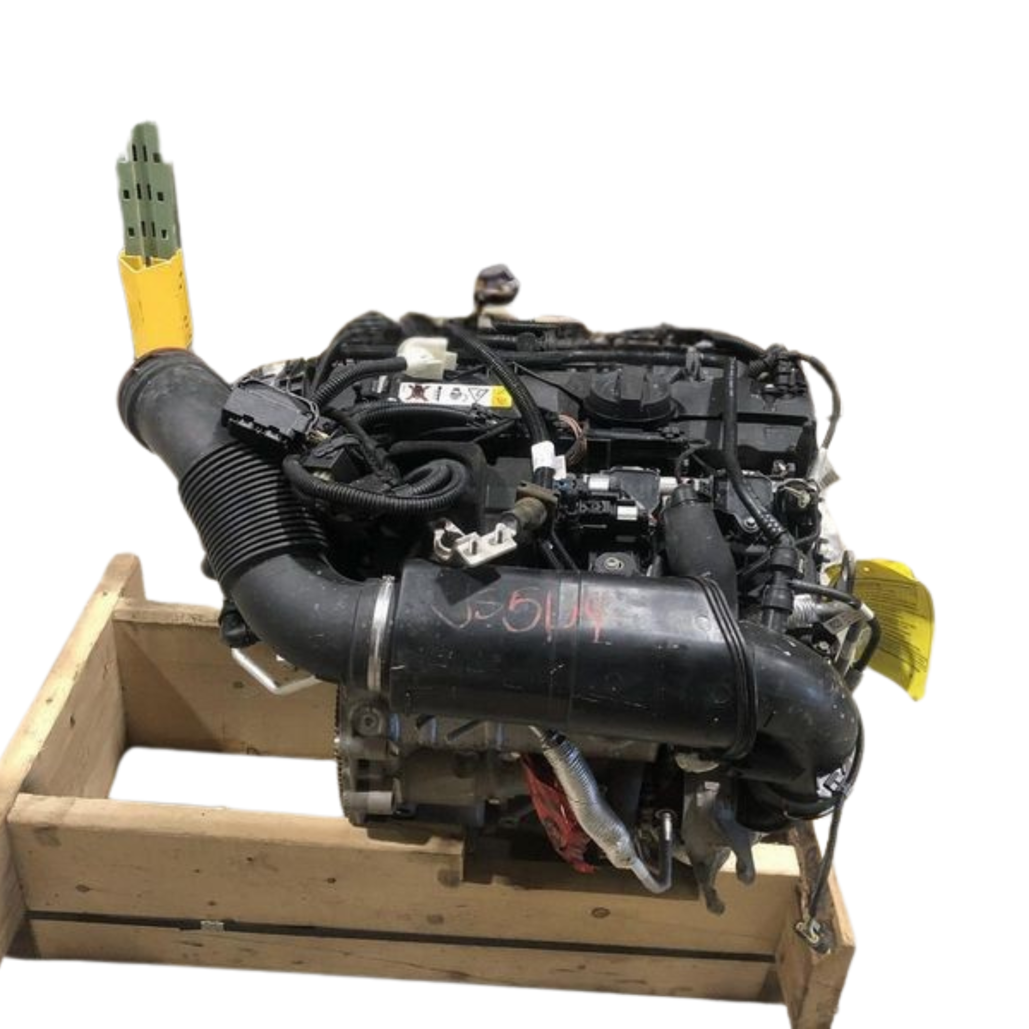 Moteurs BMW X1 2.0L B46 2016–2017 (xDrive28i)