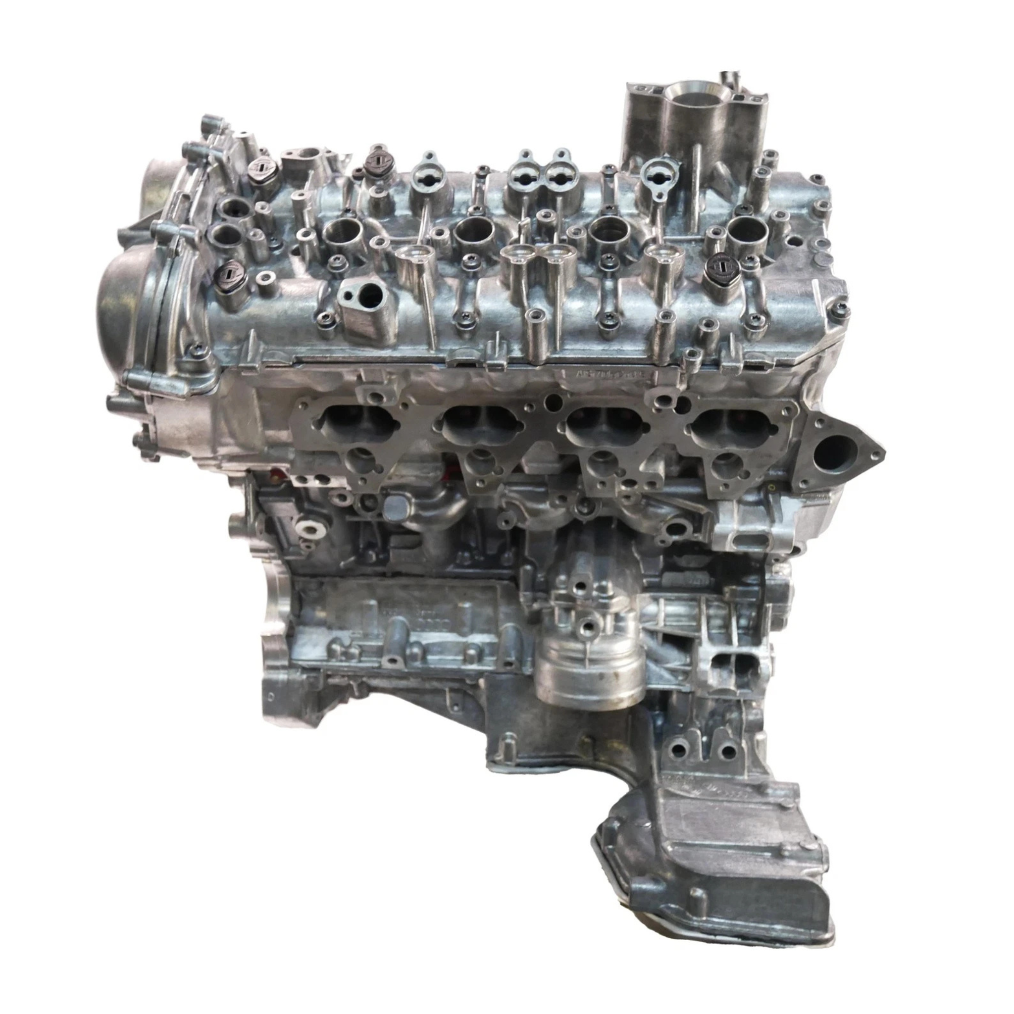 Moteurs Audi A8 4.0L Biturbo 2016–2018