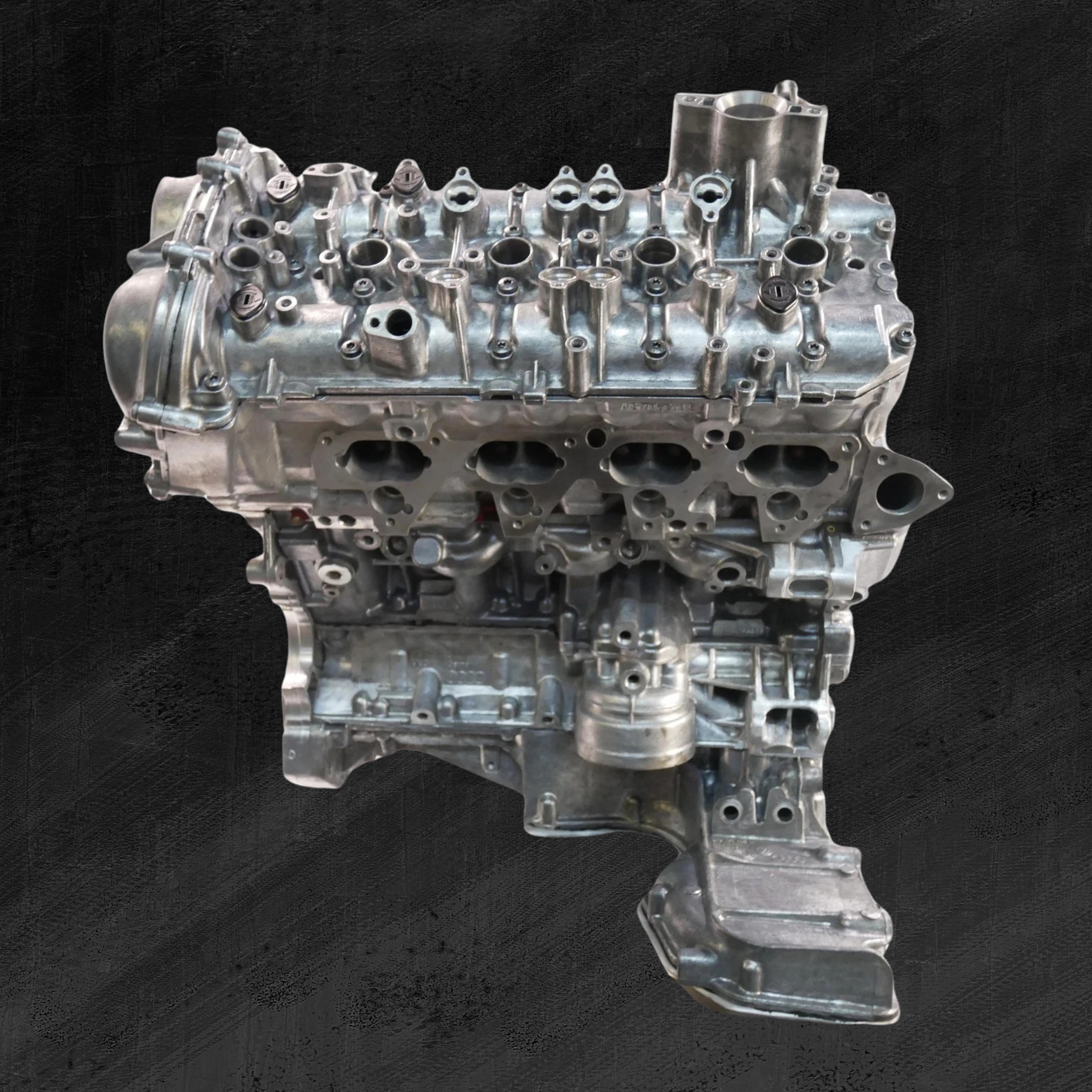 Moteurs Audi A8 4.0L Biturbo 2016–2018