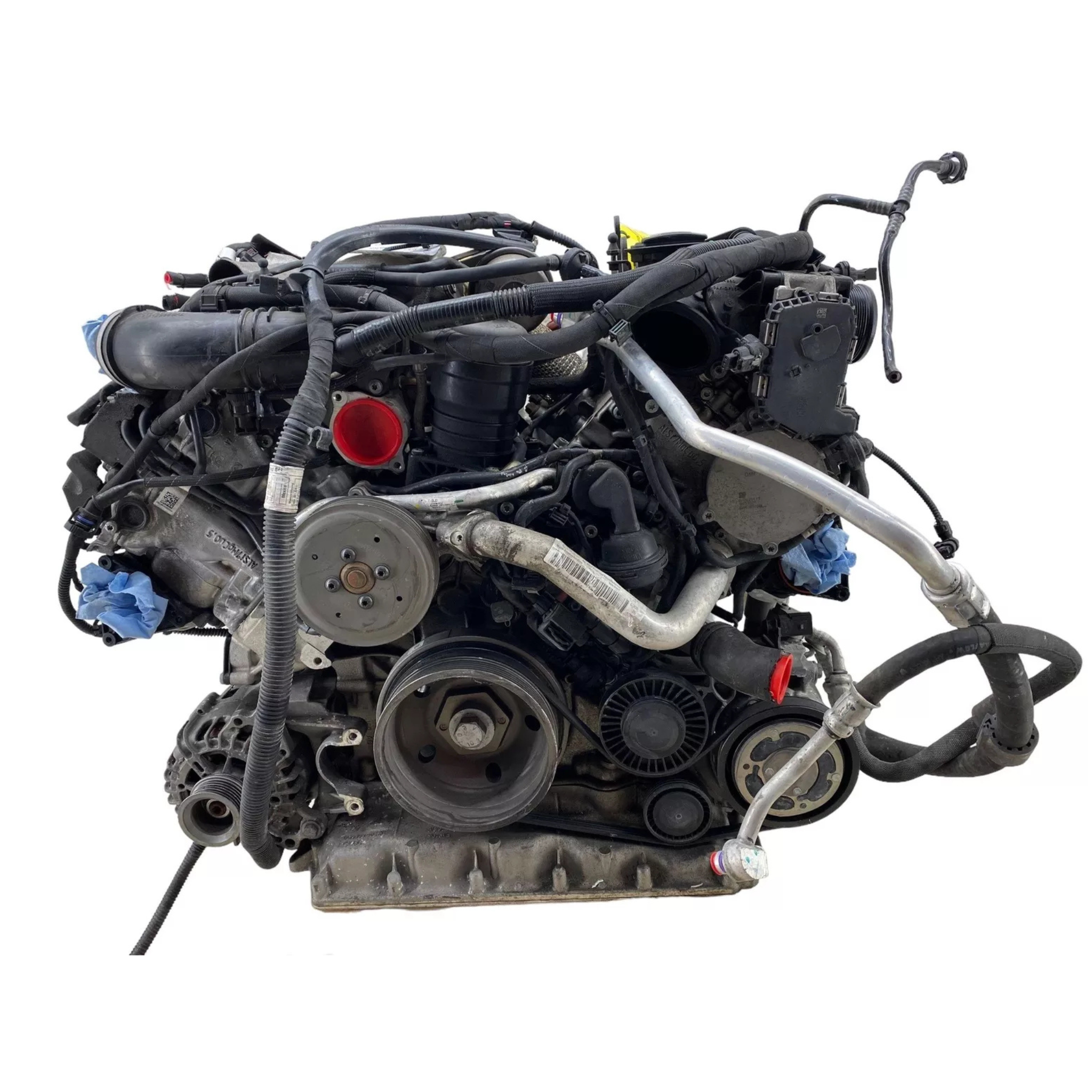 Moteurs Audi SQ5 3.0L Turbo 2018–2020