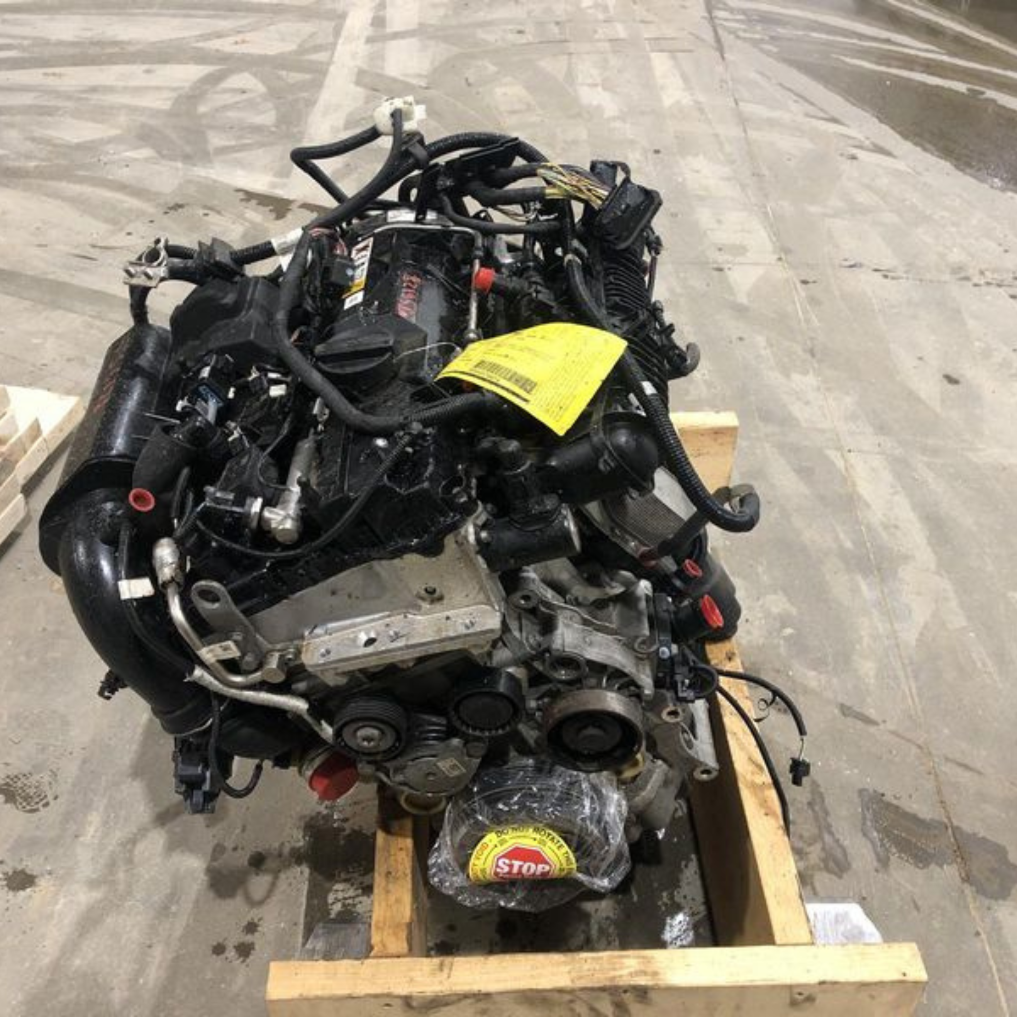 Moteurs BMW X1 2.0L B46 2018–2019 (xDrive28i)