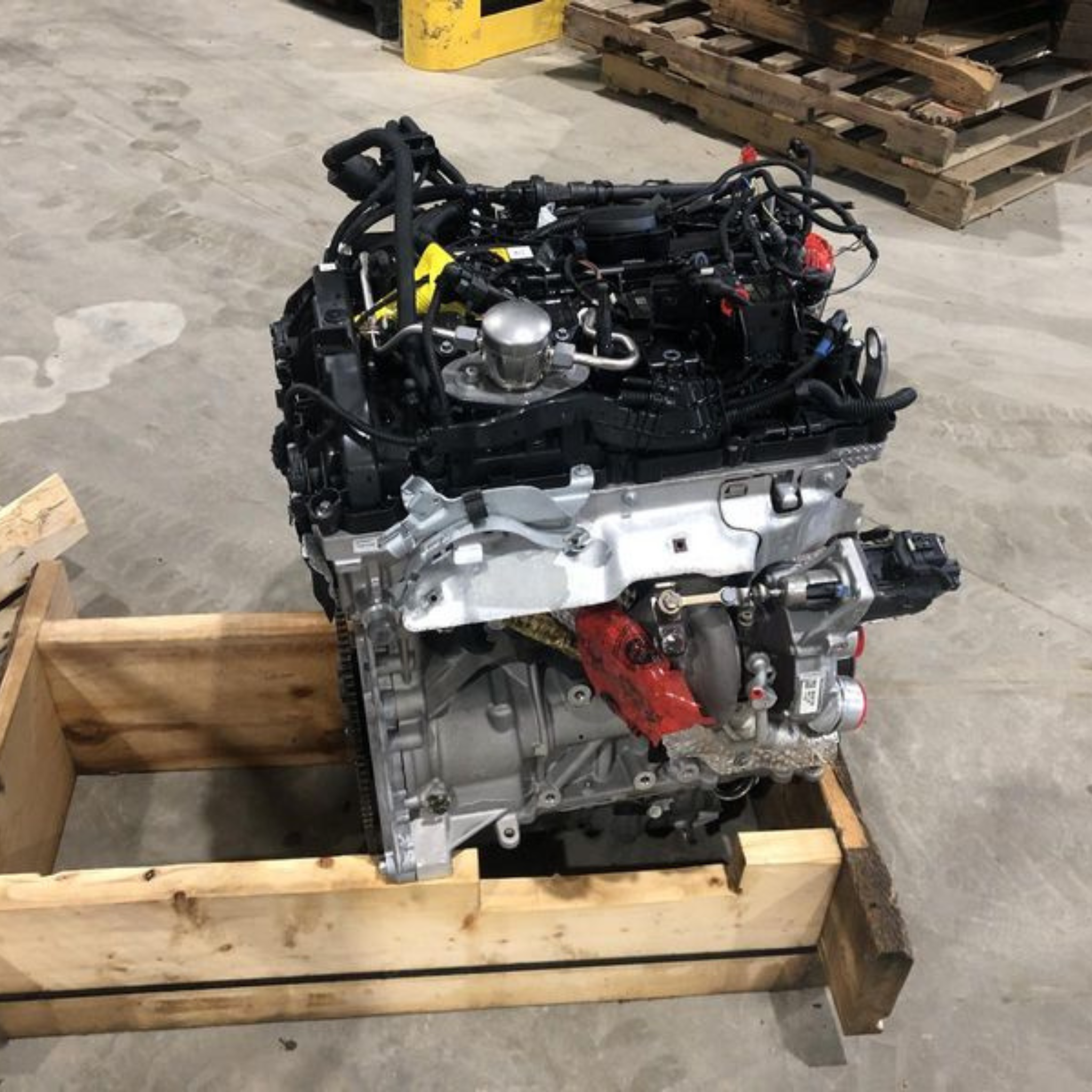 Moteurs BMW X3 2.0L B46 2020–2024 (xDrive30i – sans hybride)
