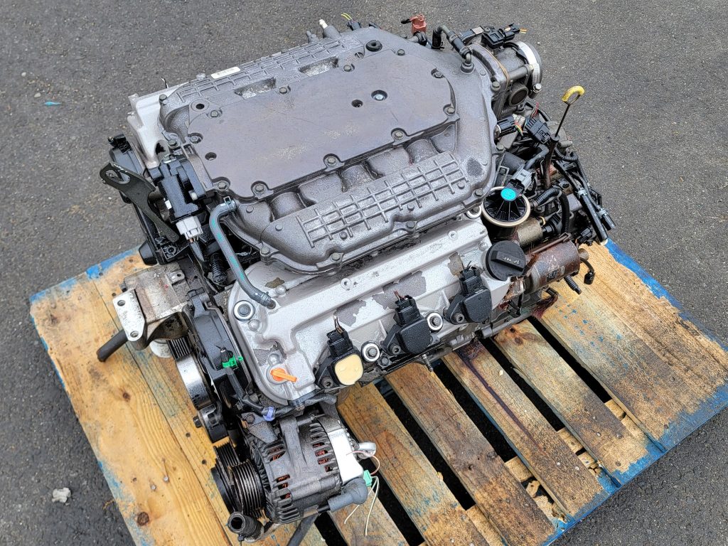 Honda Odyssey 3.5 Liter Engine (2018 - 2023)