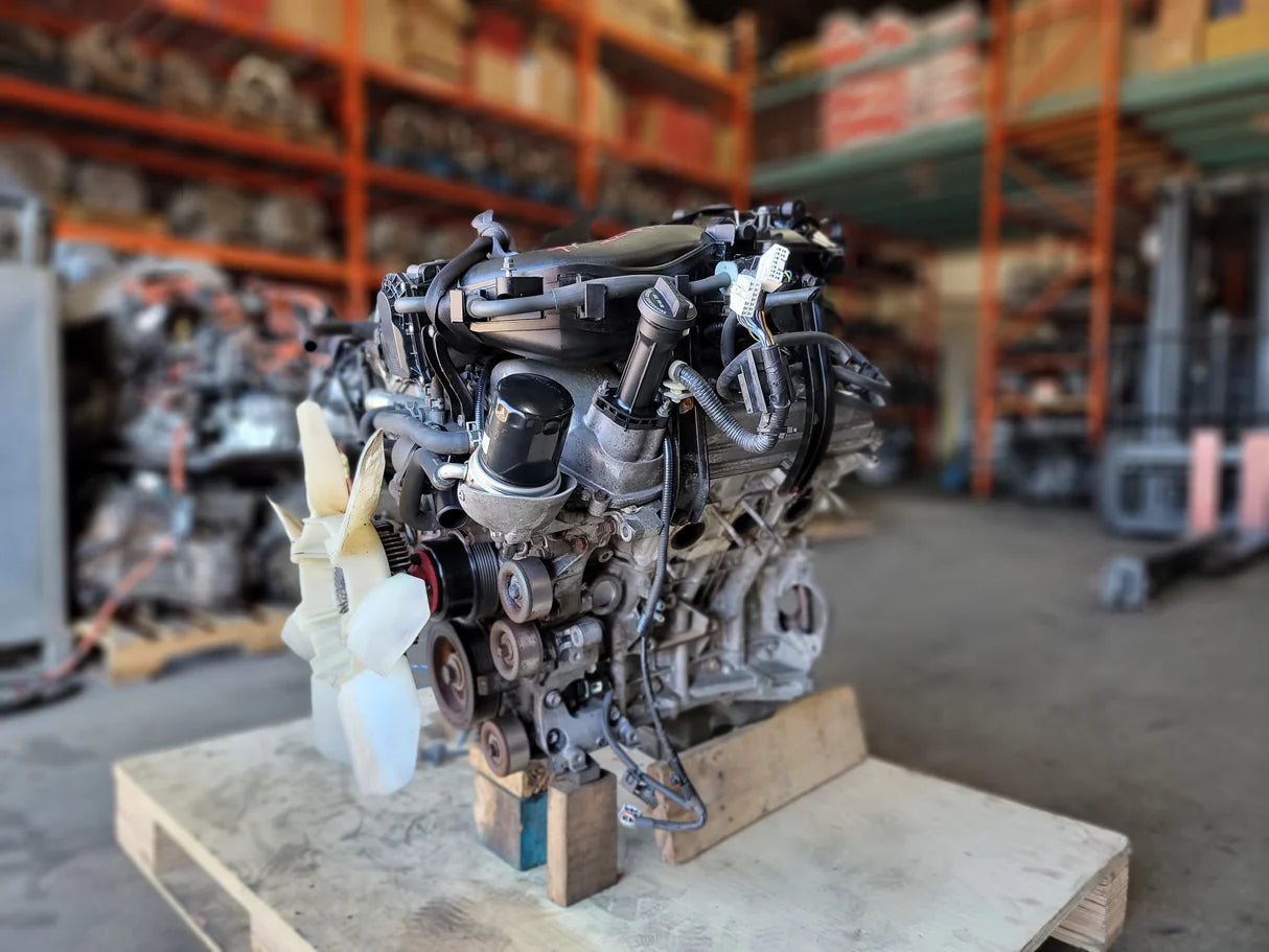 Toyota Tacoma 4.0 Liter Engines (2010 - 2015)