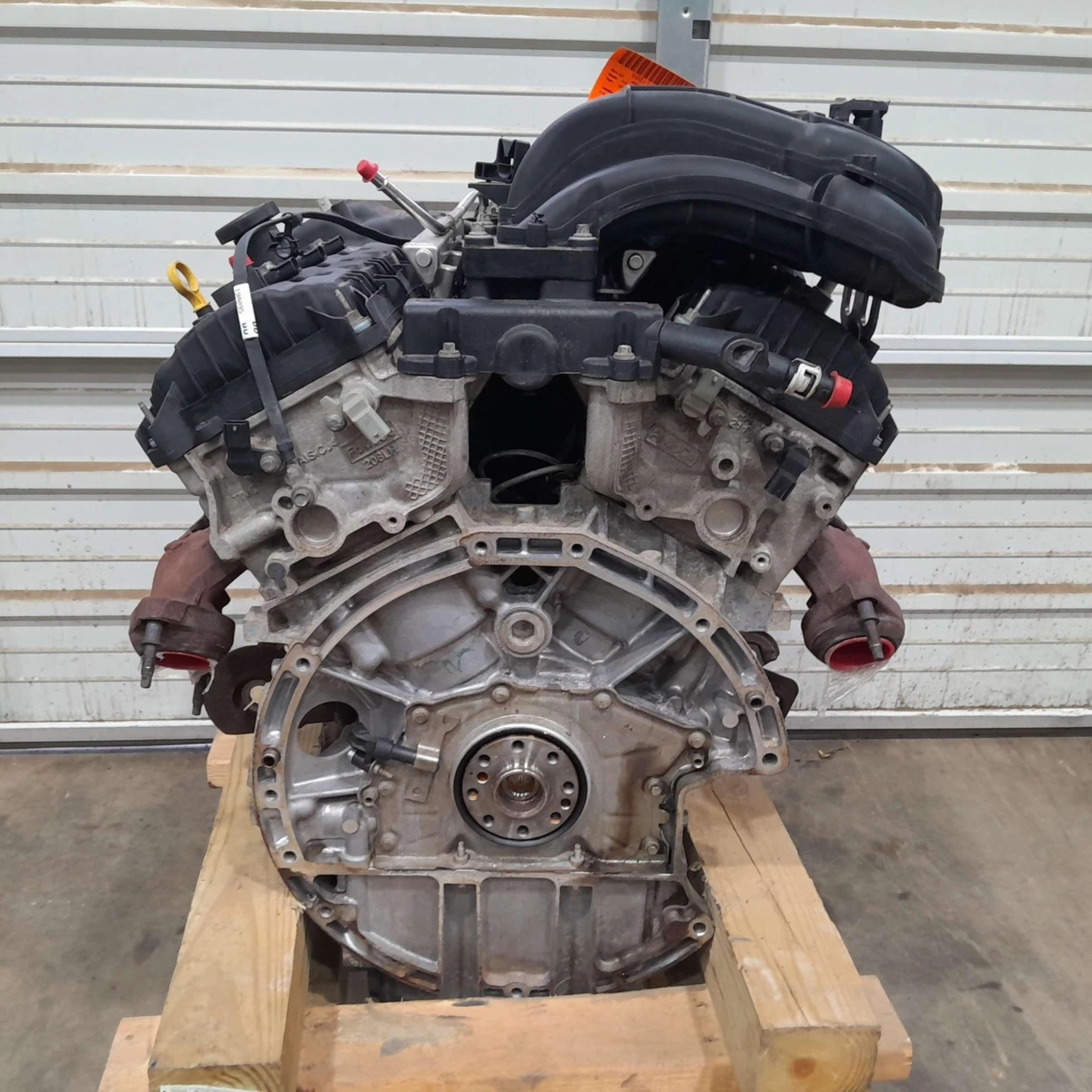 Moteurs Ford F-150 3.5L 2015–2017 (opt 8 sans turbo)