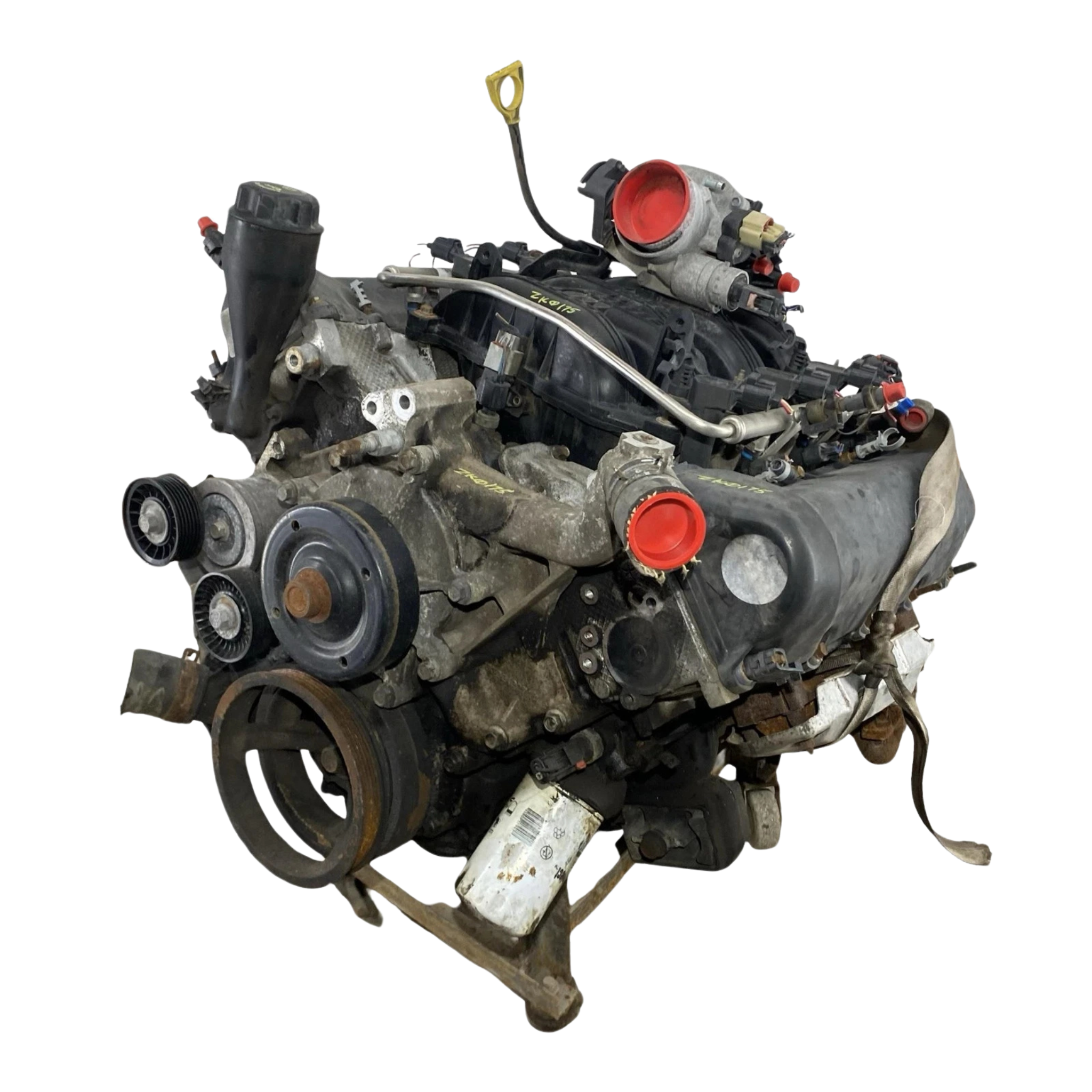 Dodge Ram 1500 3.7L 2006 opt K