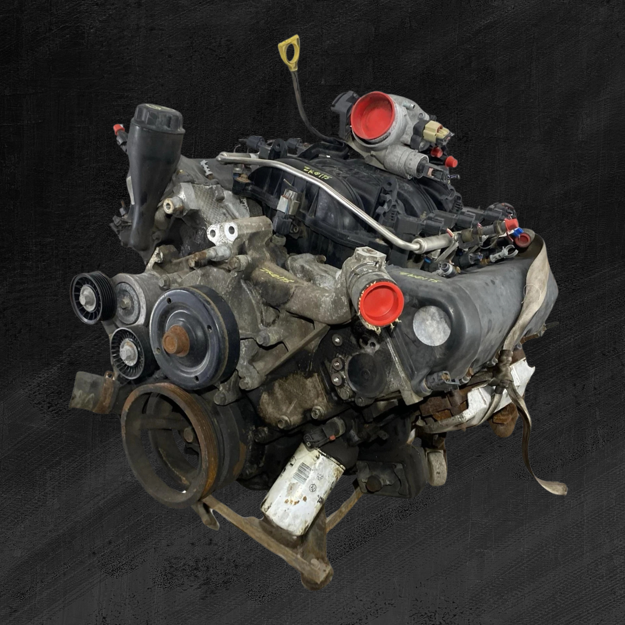 Dodge Ram 1500 3.7L 2006 opt K