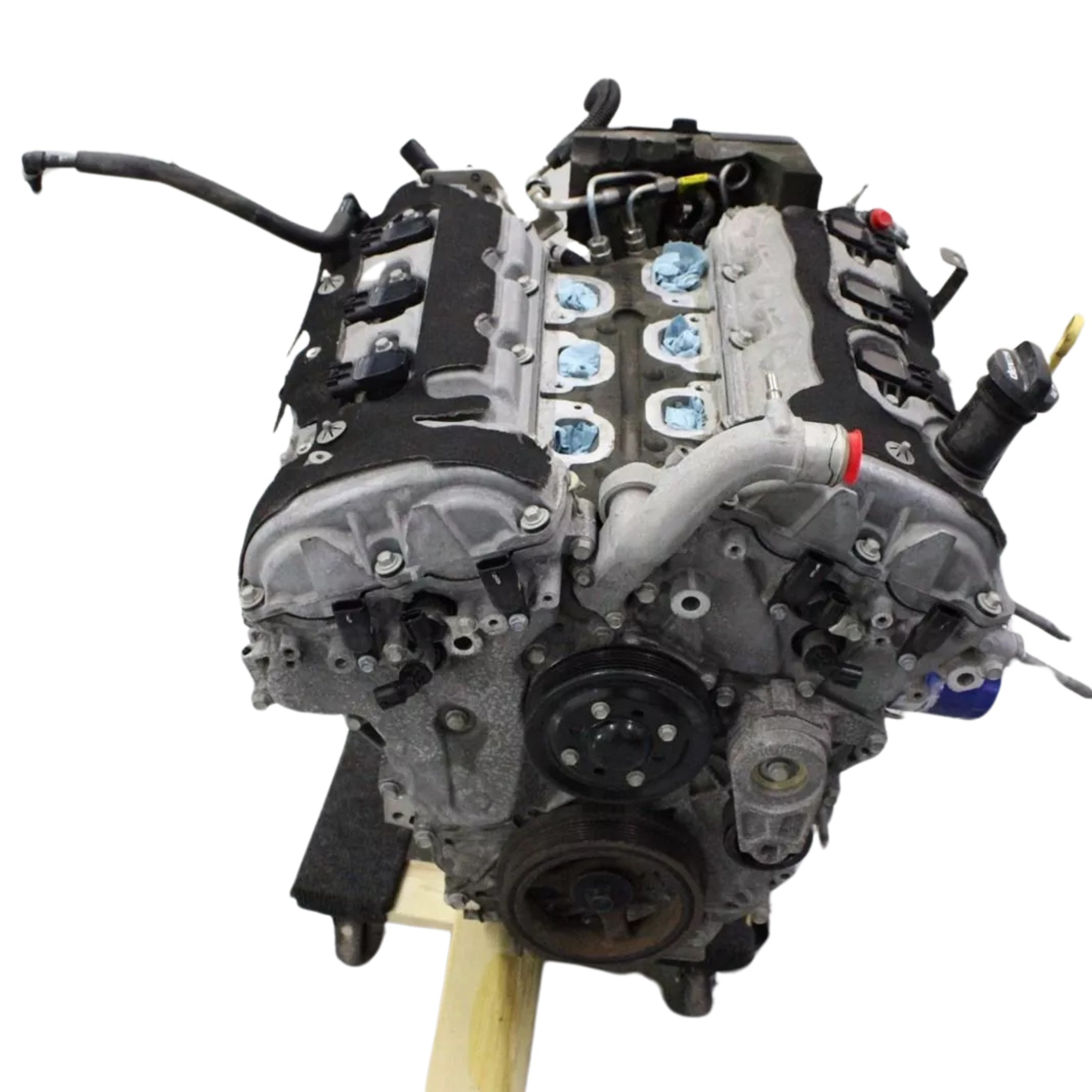 Moteur Chevrolet Tahoe 5.3L 2022–2024 (opt L84, 8 cylindres)