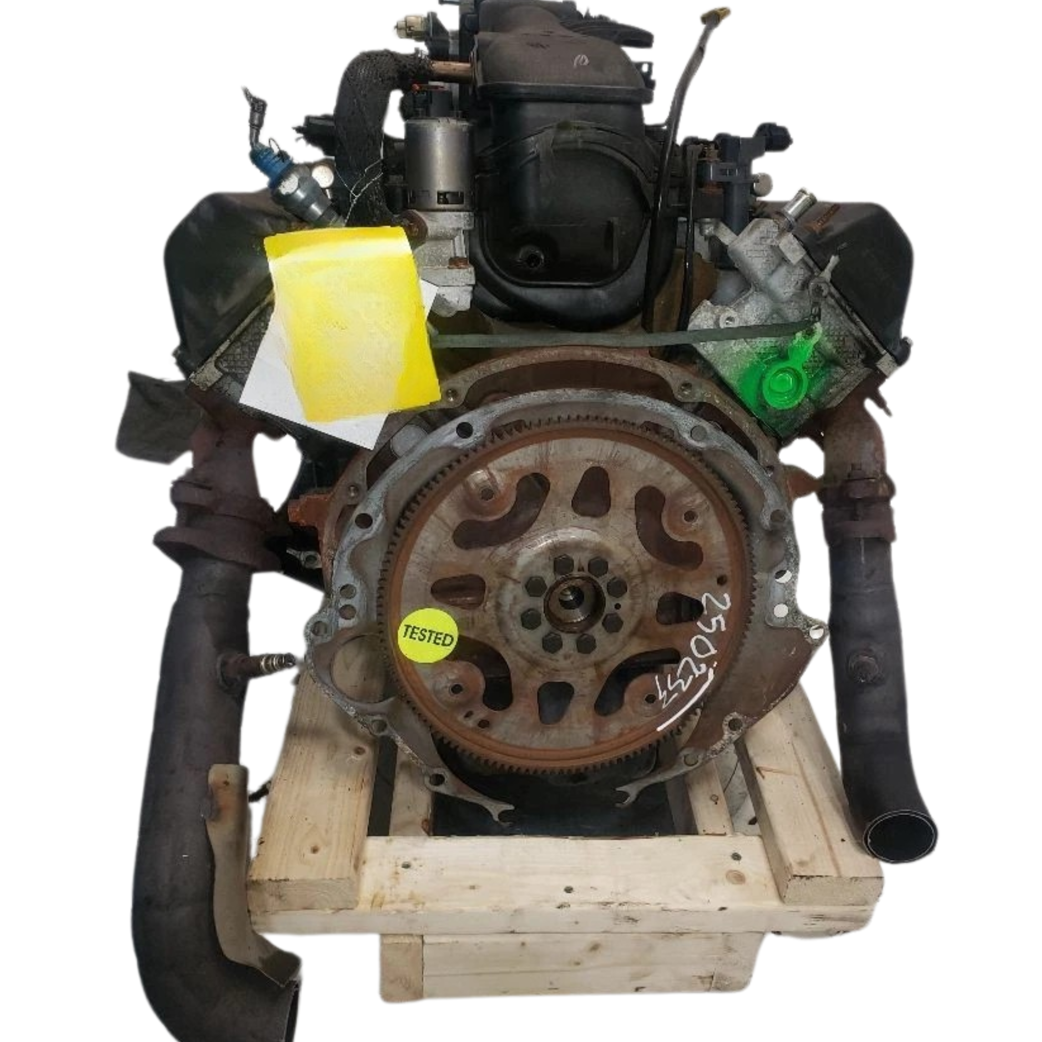DODGE RAM 1500 4.7L 2006–2007 (OPT EVA)