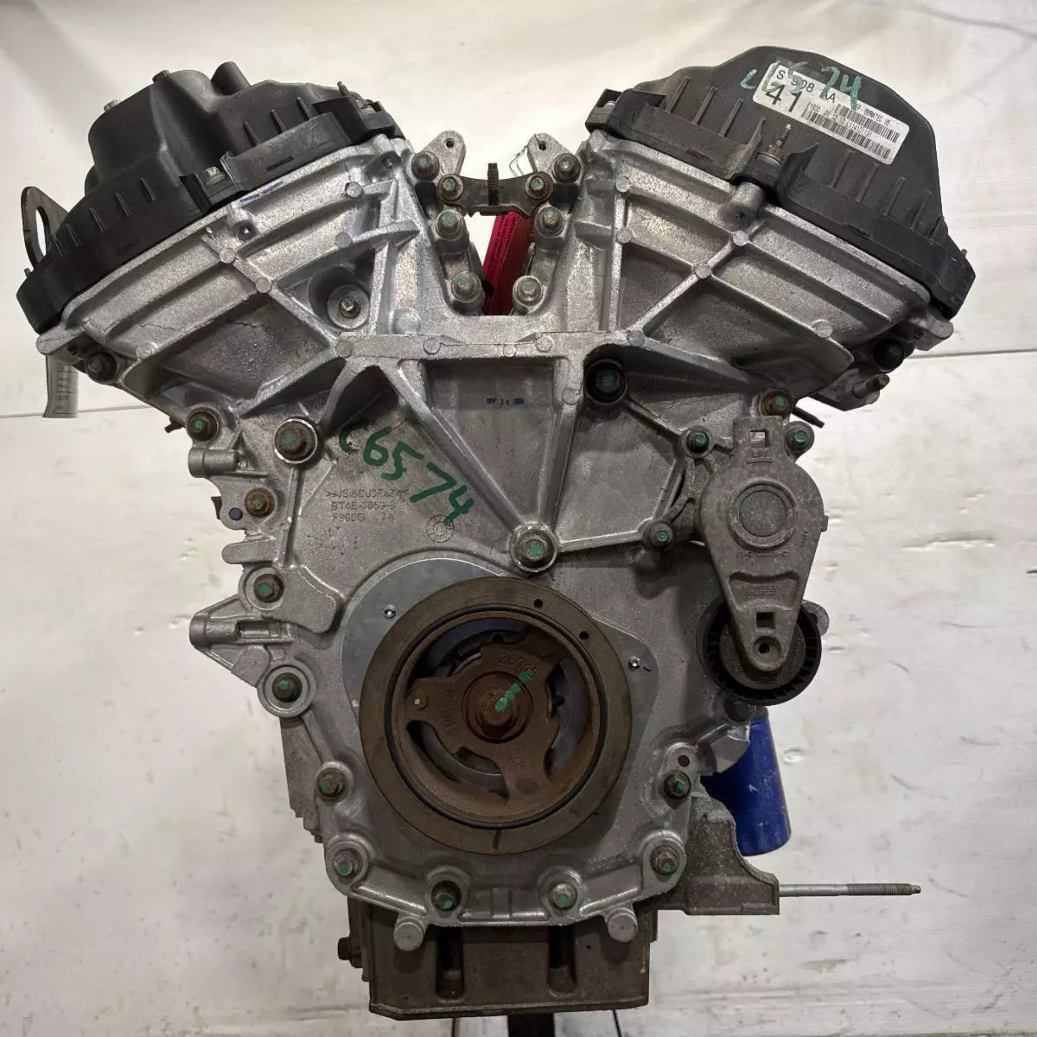Moteurs Ford Edge 3.5L 2011–2014 (opt moteur VIN C, 6 cylindres)