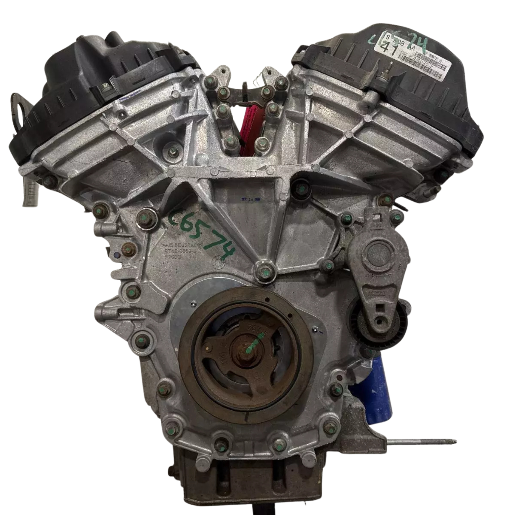 Moteurs Ford Edge 3.5L 2011–2014 (opt moteur VIN C, 6 cylindres)