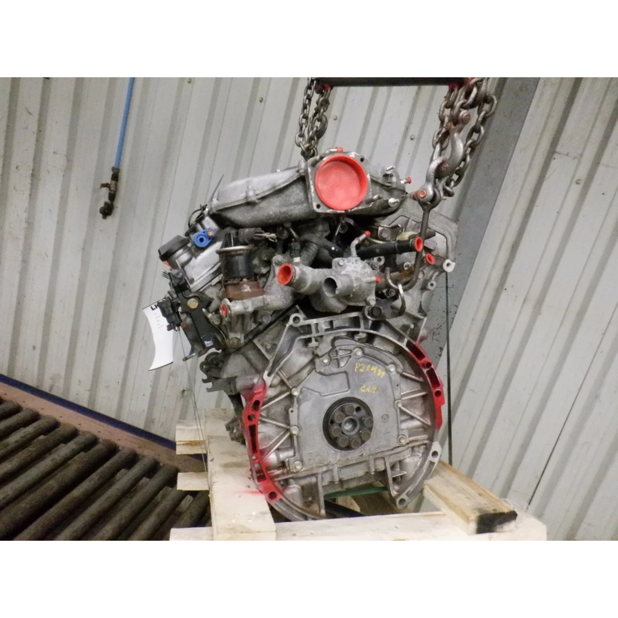 Moteurs Acura TL 3.7L 2009–2014