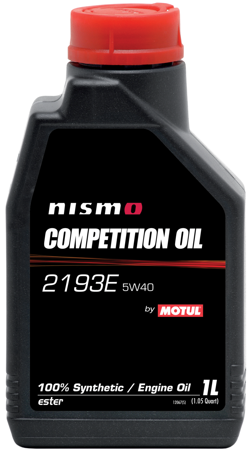 Motul Nismo Competition Oil 2193E 5W40 1L