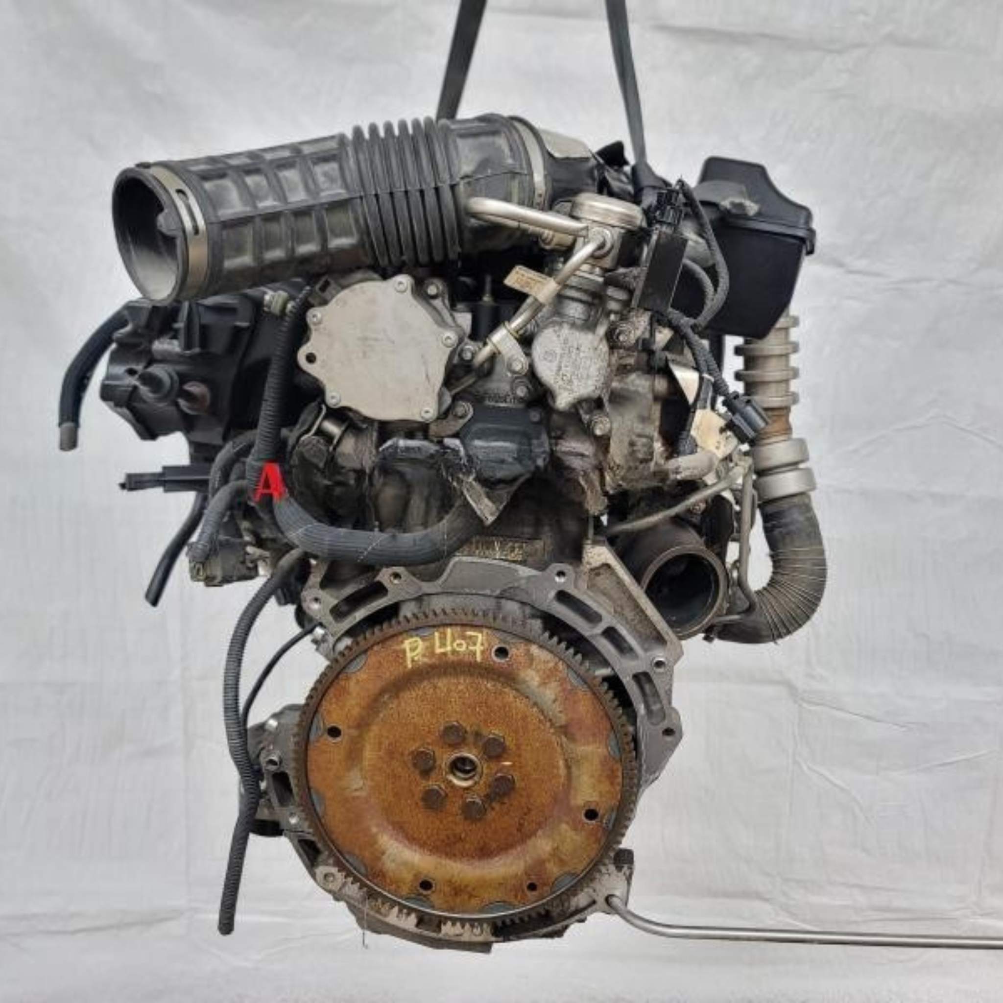 Moteurs Ford Edge 2.0L Turbo 2012–2013 (opt moteur VIN 9, 4 cylindres)