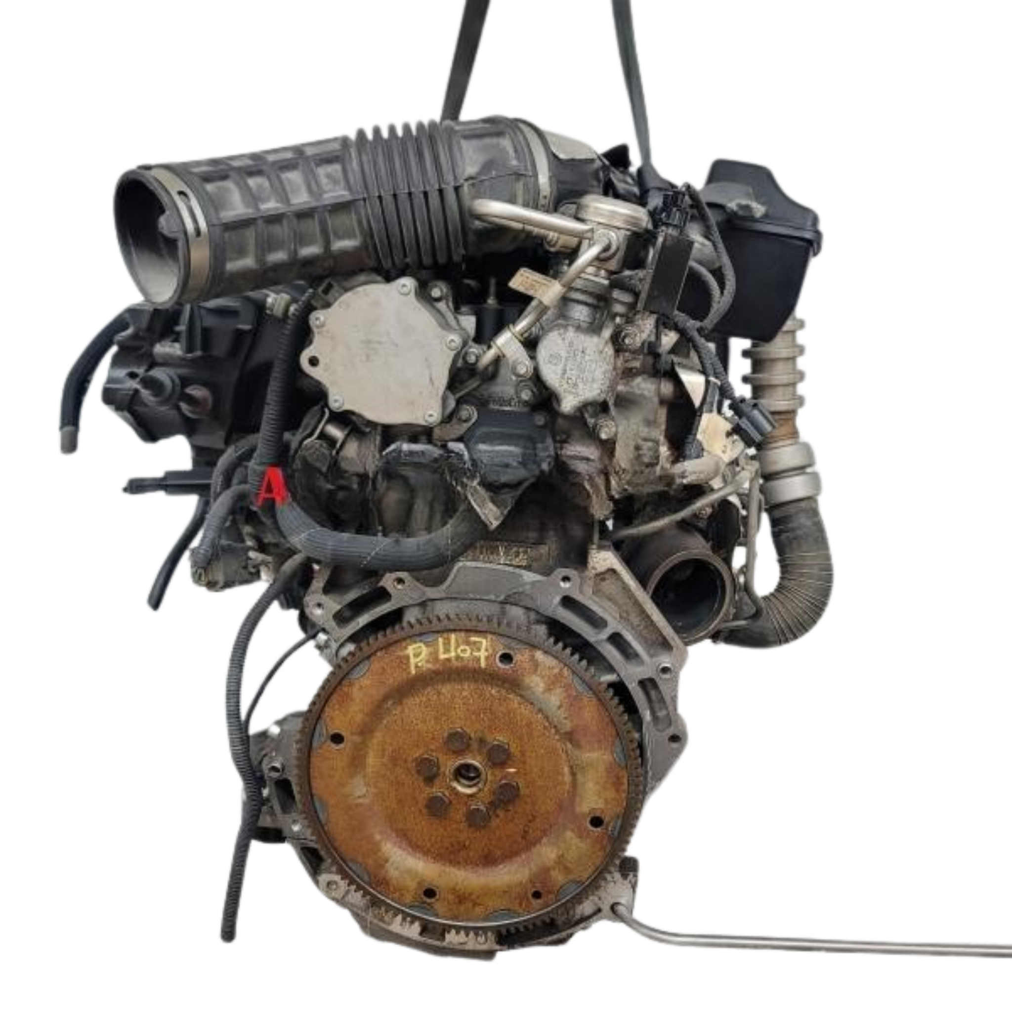 Moteurs Ford Edge 2.0L Turbo 2012–2013 (opt moteur VIN 9, 4 cylindres)