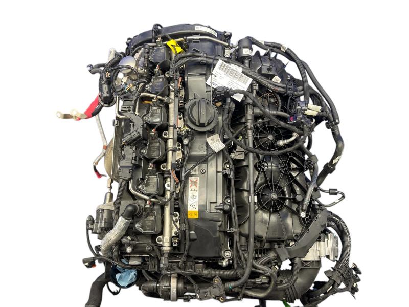 BMW 740i 3.0 Liter Turbo Engine (2015 - 2021)