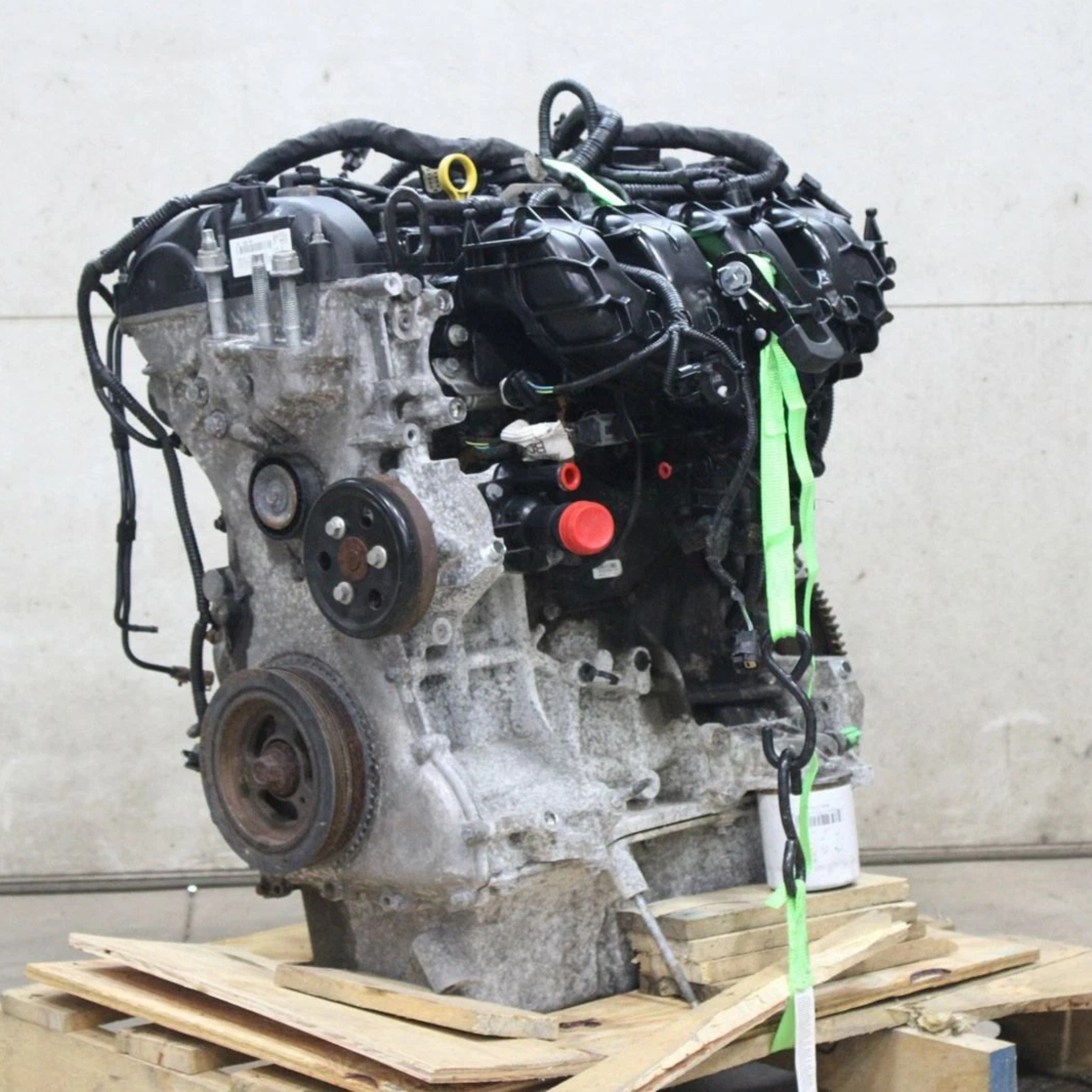 Moteurs Ford Edge 3.7L 2012–2014 (opt moteur, fabrication 01/02/12+, 6 cylindres)