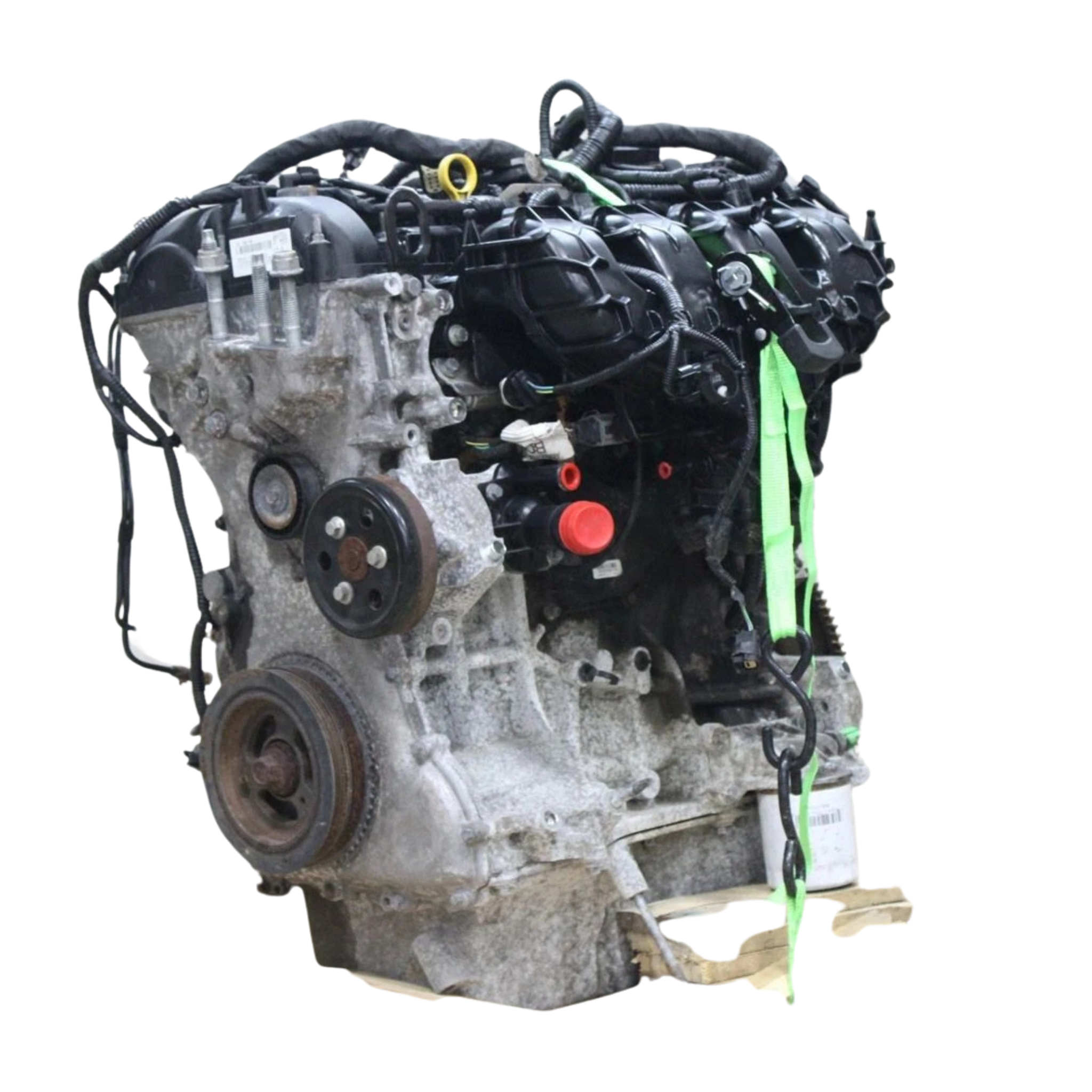 Moteurs Ford Edge 3.7L 2012–2014 (opt moteur, fabrication 01/02/12+, 6 cylindres)