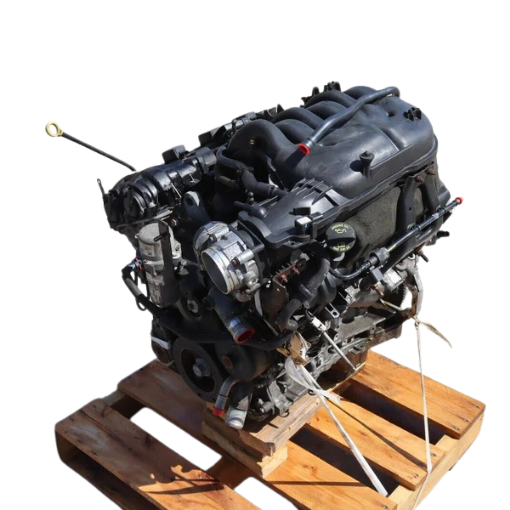 DODGE RAM 1500 4.7L 2007–2013 (OPT EVA)