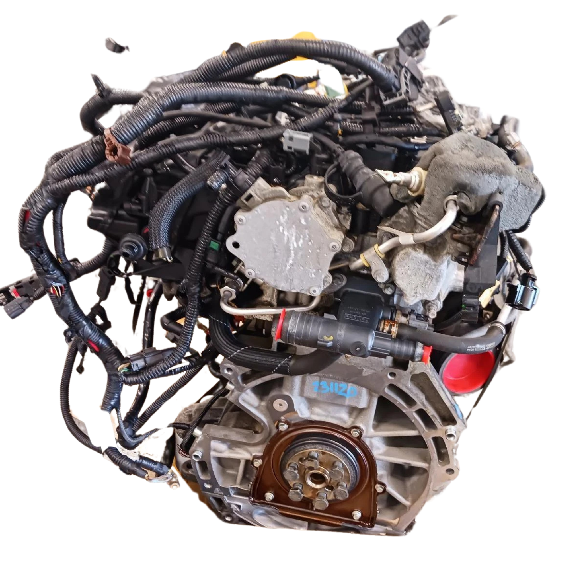 Moteurs Ford Edge 2.0L Turbo 2013 (opt moteur, fabrication 05/03/12+, 4 cylindres)