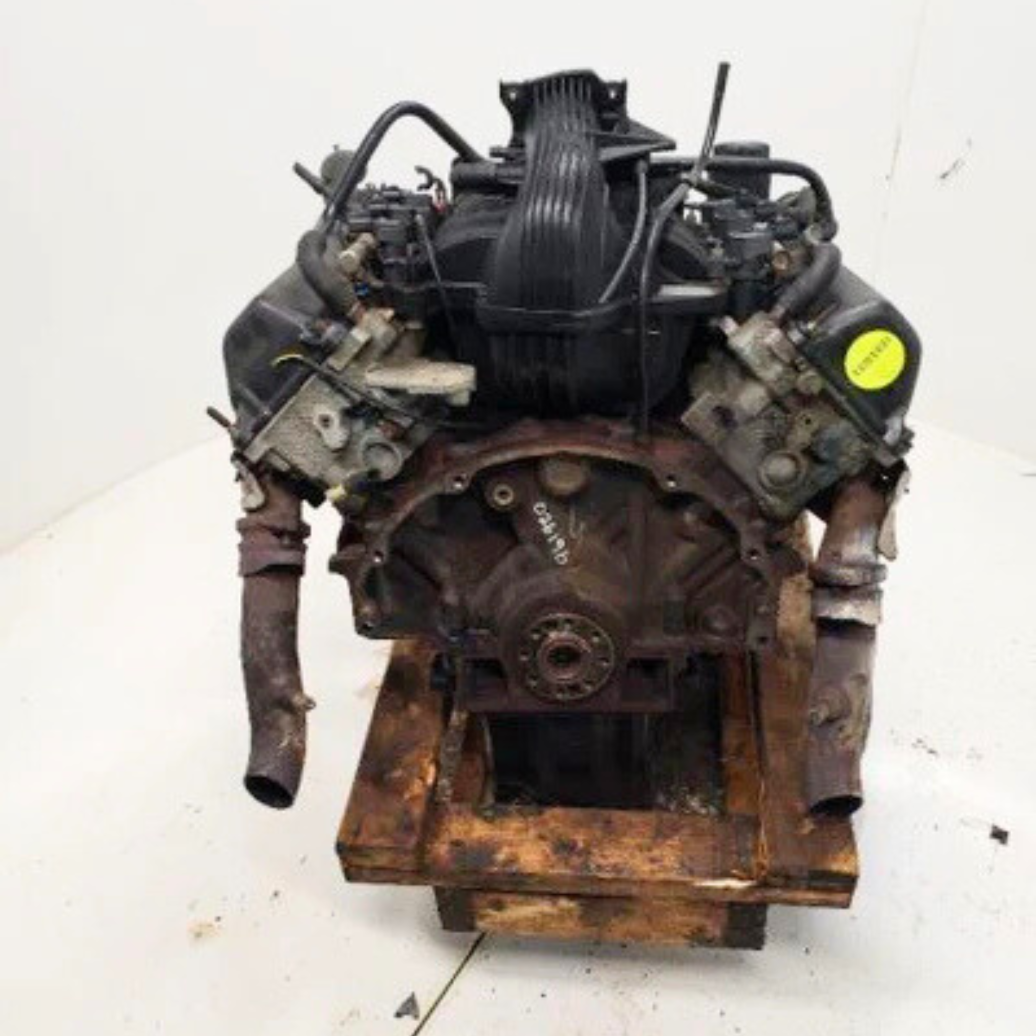 DODGE RAM 1500 3.7L 2009–2012 (OPT EKG)