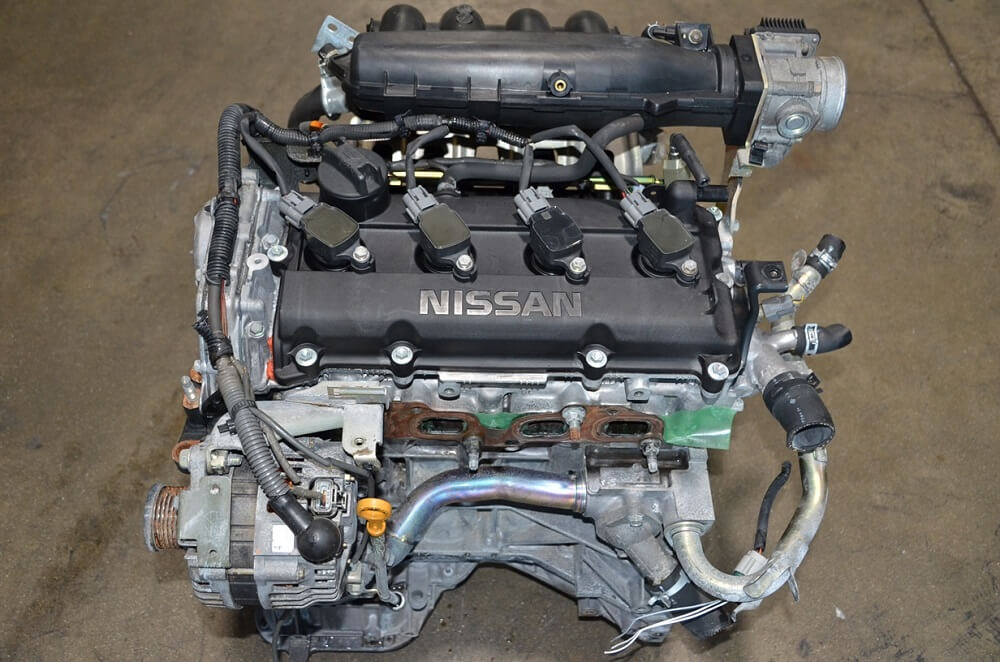 Nissan Altima 2.5 L Engines (2019 - 2023)