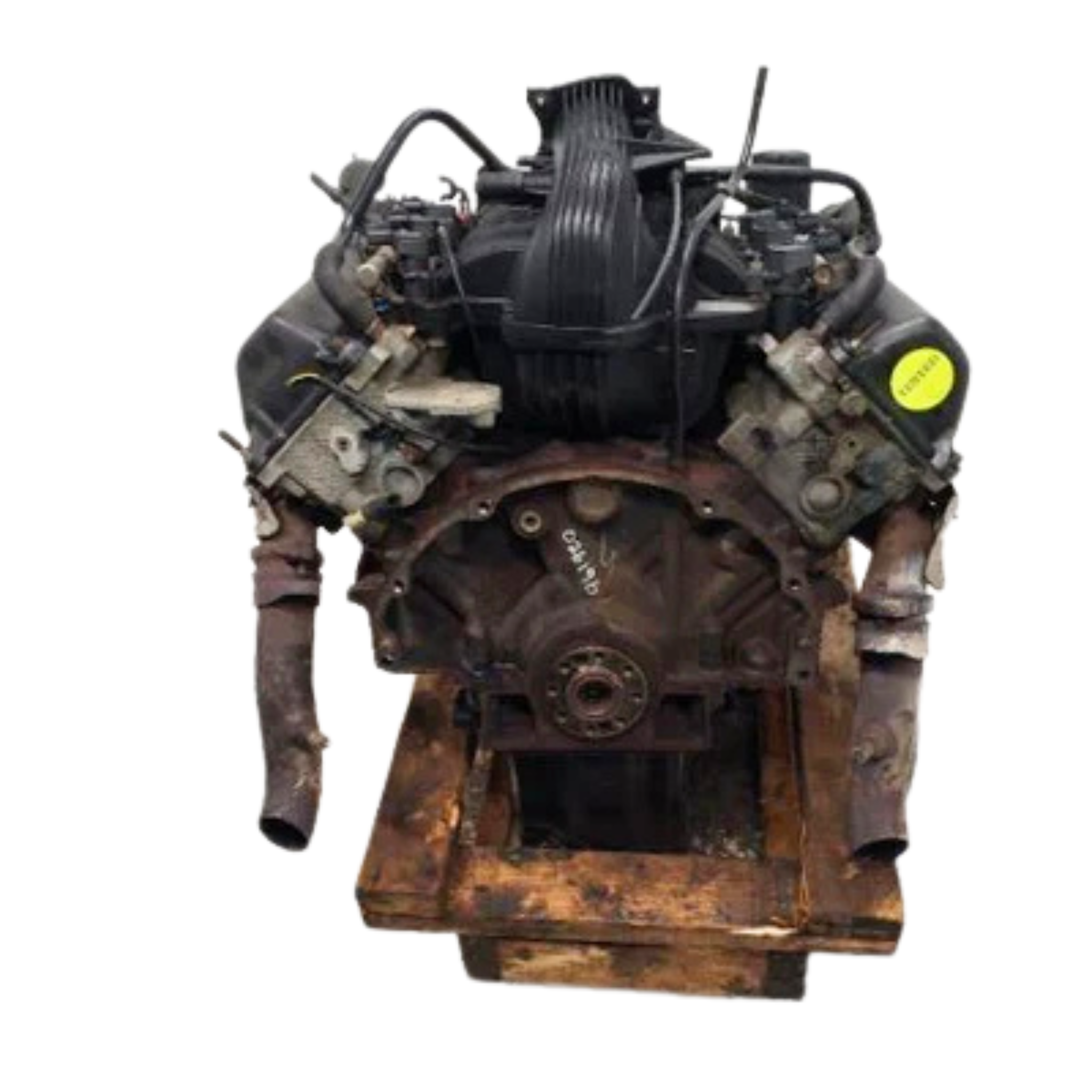 DODGE RAM 1500 3.7L 2009–2012 (OPT EKG)