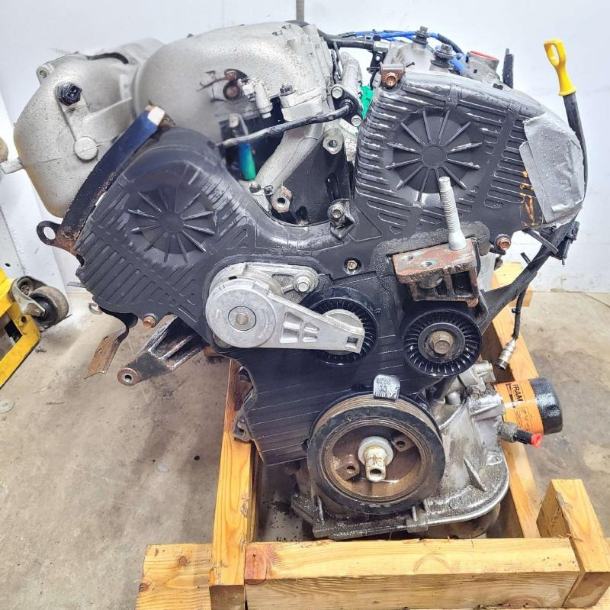 Moteurs Kia Sportage 2.7l 2006-2010